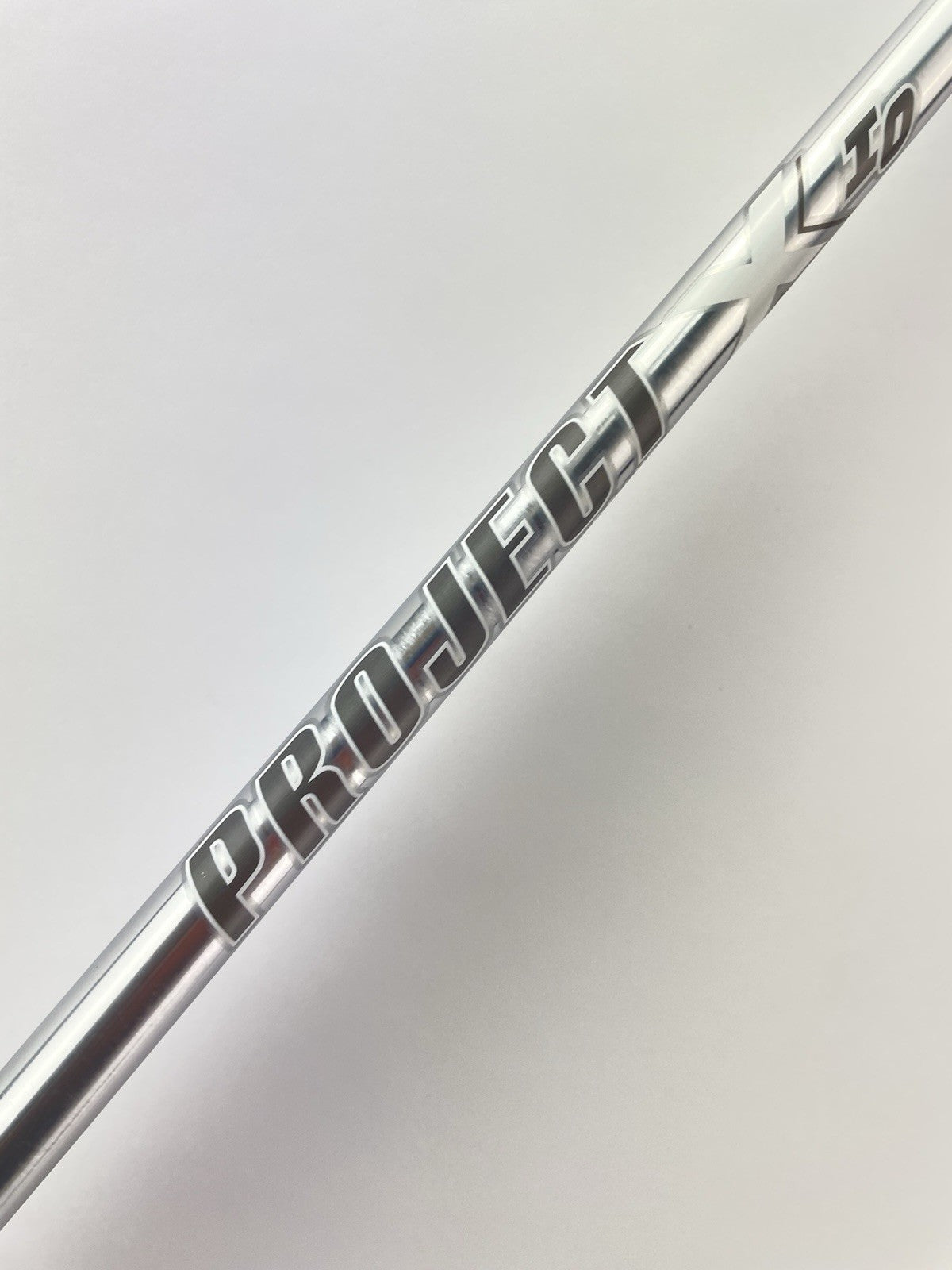 Project X IO Iron Shaft 6.5 X Flex Steel 115G 35.25” /0.355 Tapered /341842
