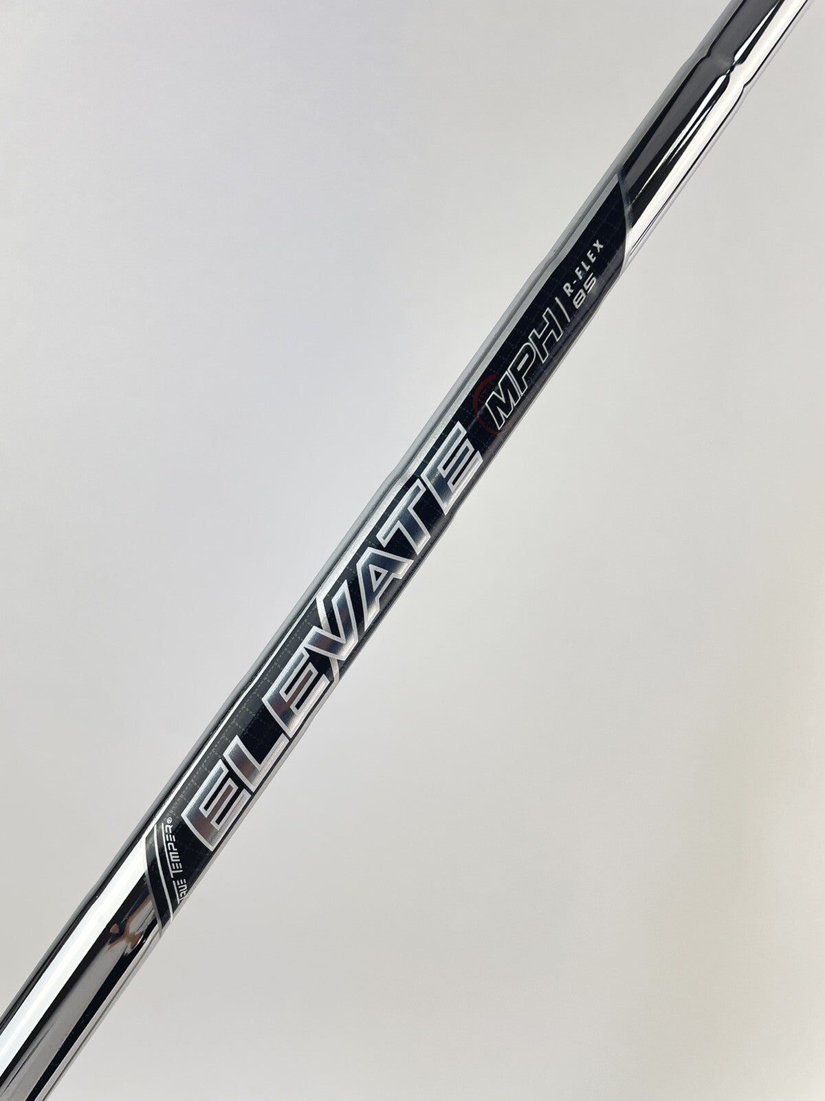 Elevate MPH Iron Shaft 85 Regular Flex Steel 35.5" /0.370 Parallel /188111