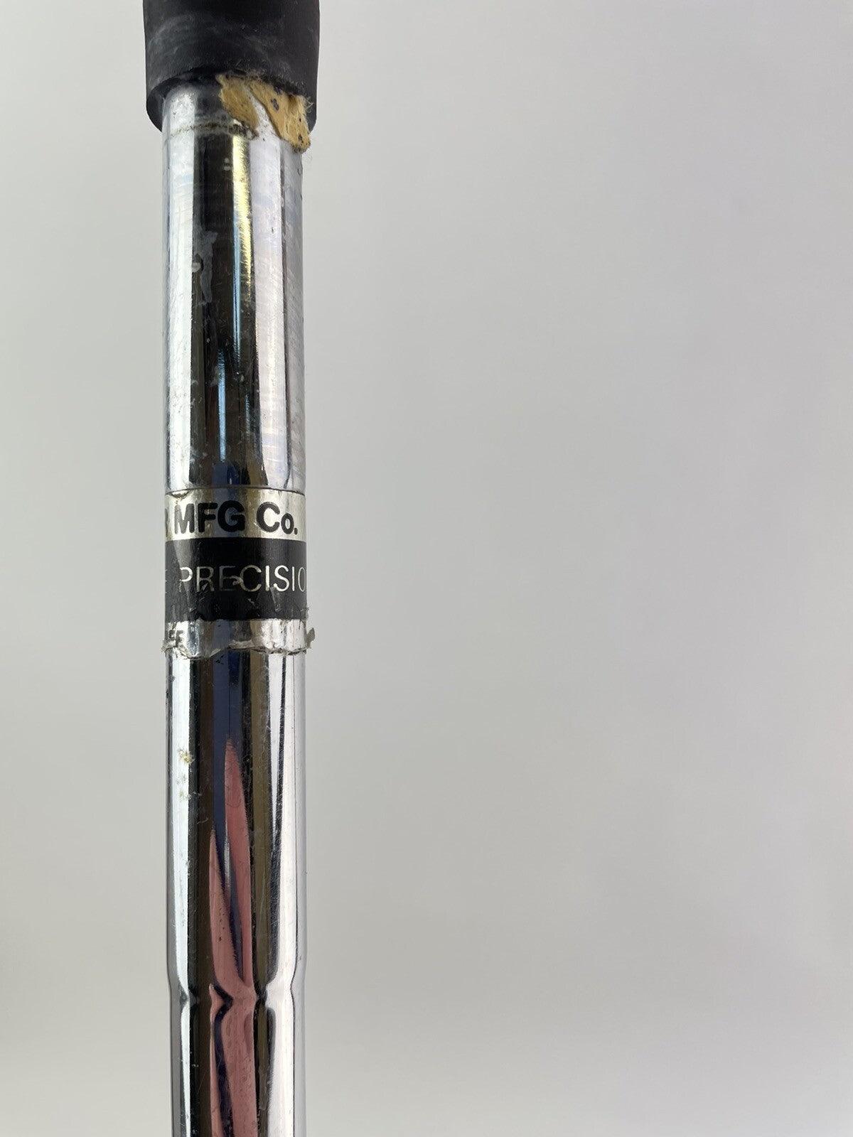 Ryder Golf Driving Iron Stiff Flex Steel /Right Handed /New Grip /2117215