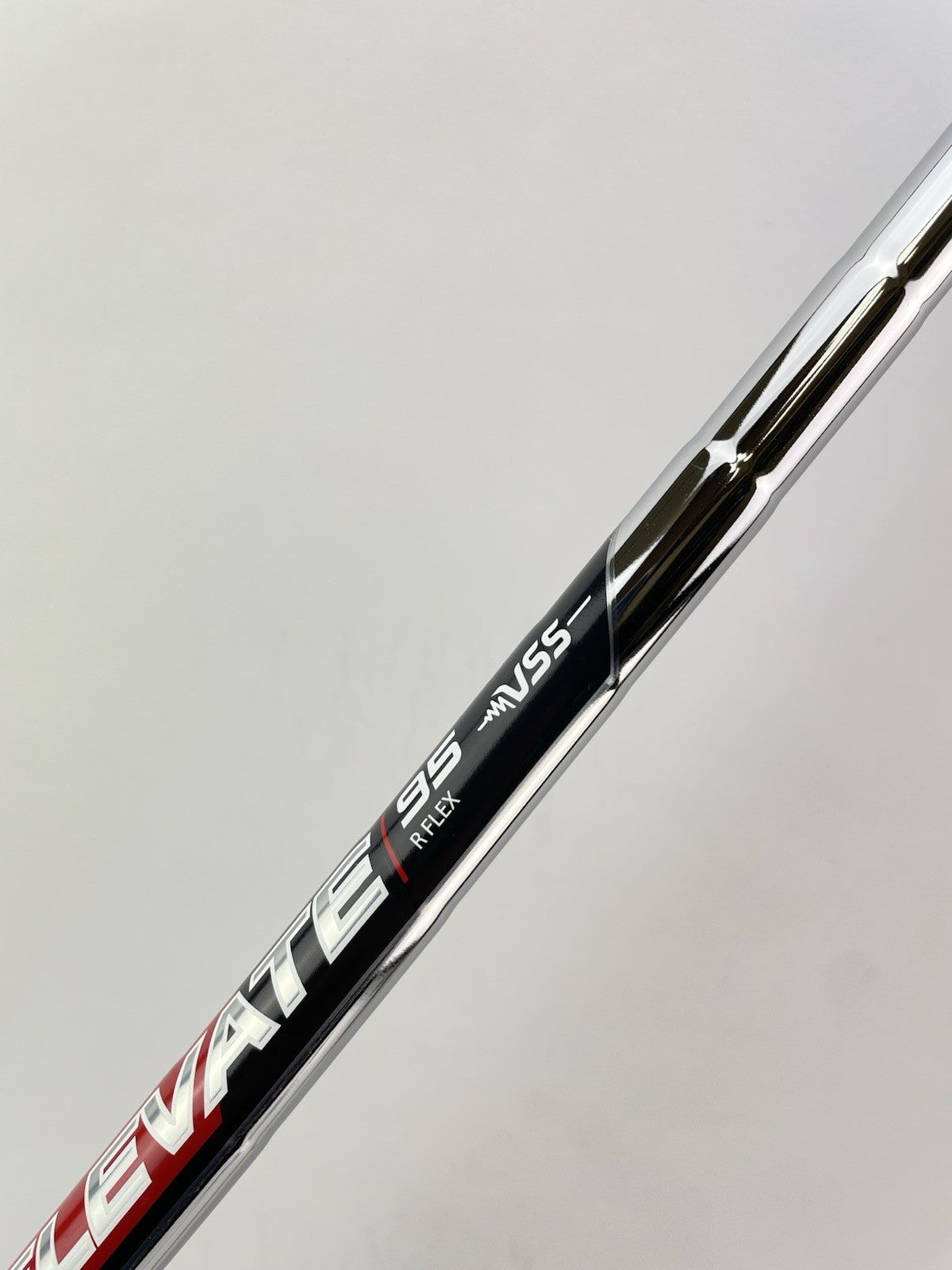 Elevate 95 Iron Shaft Regular Flex Steel 35.25 /0.355 Tapered /238806