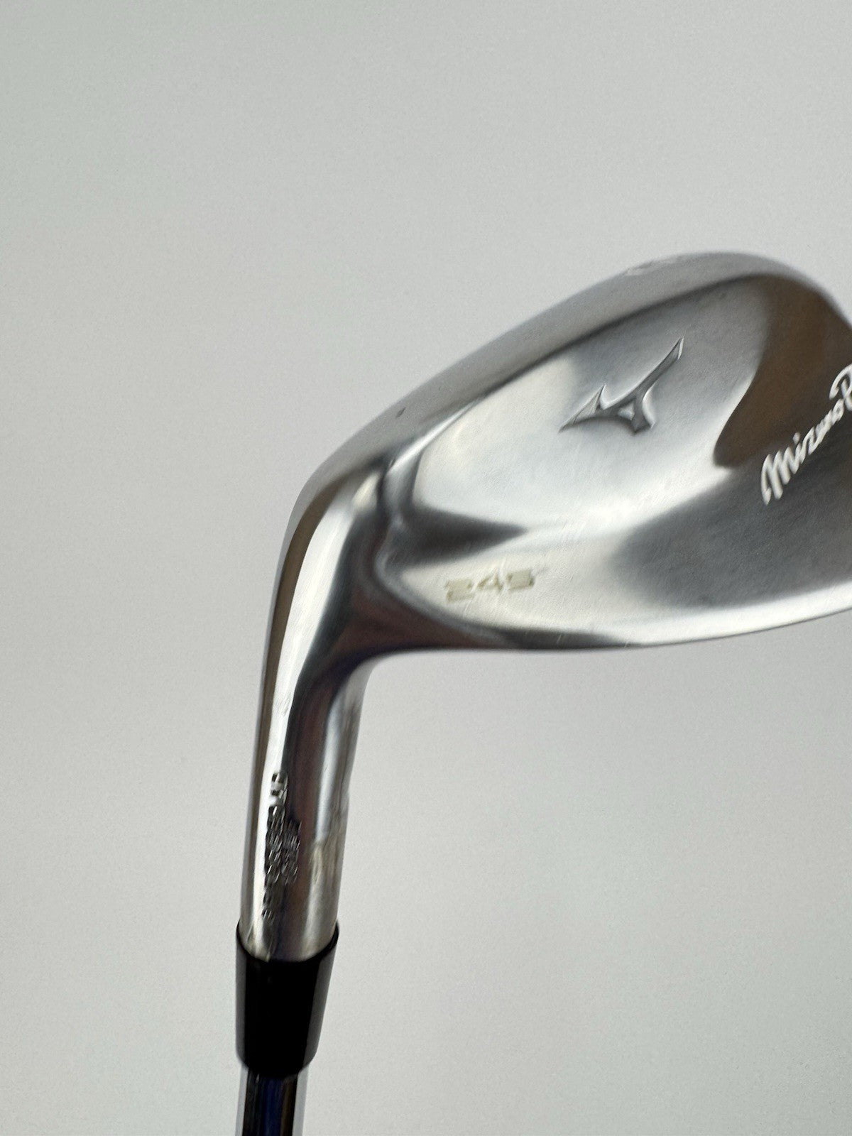 Mizuno Pro 245 Pitching Wedge Left Handed Modus3 Tour120 Stiff Steel /324242