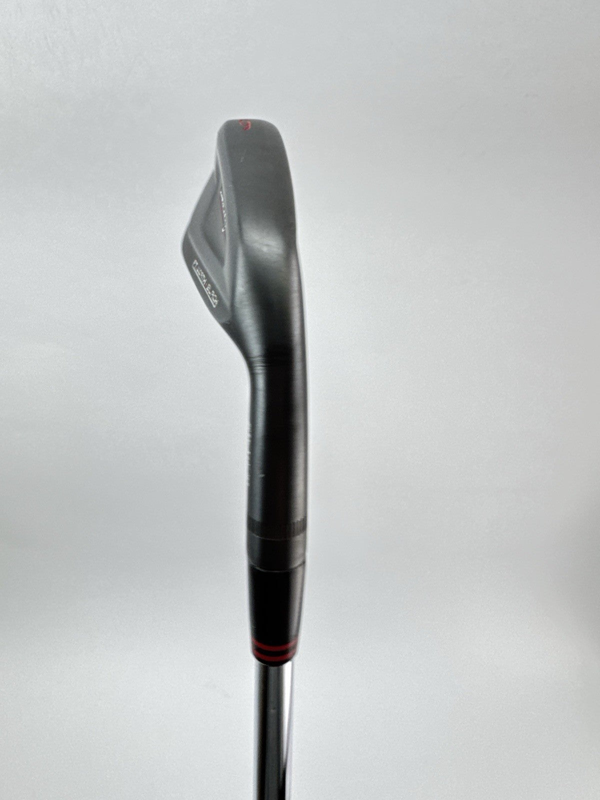 Ben Hogan FT Worth Black 6 Iron Forged KBS Tour 90 Stiff Steel /Right /243126