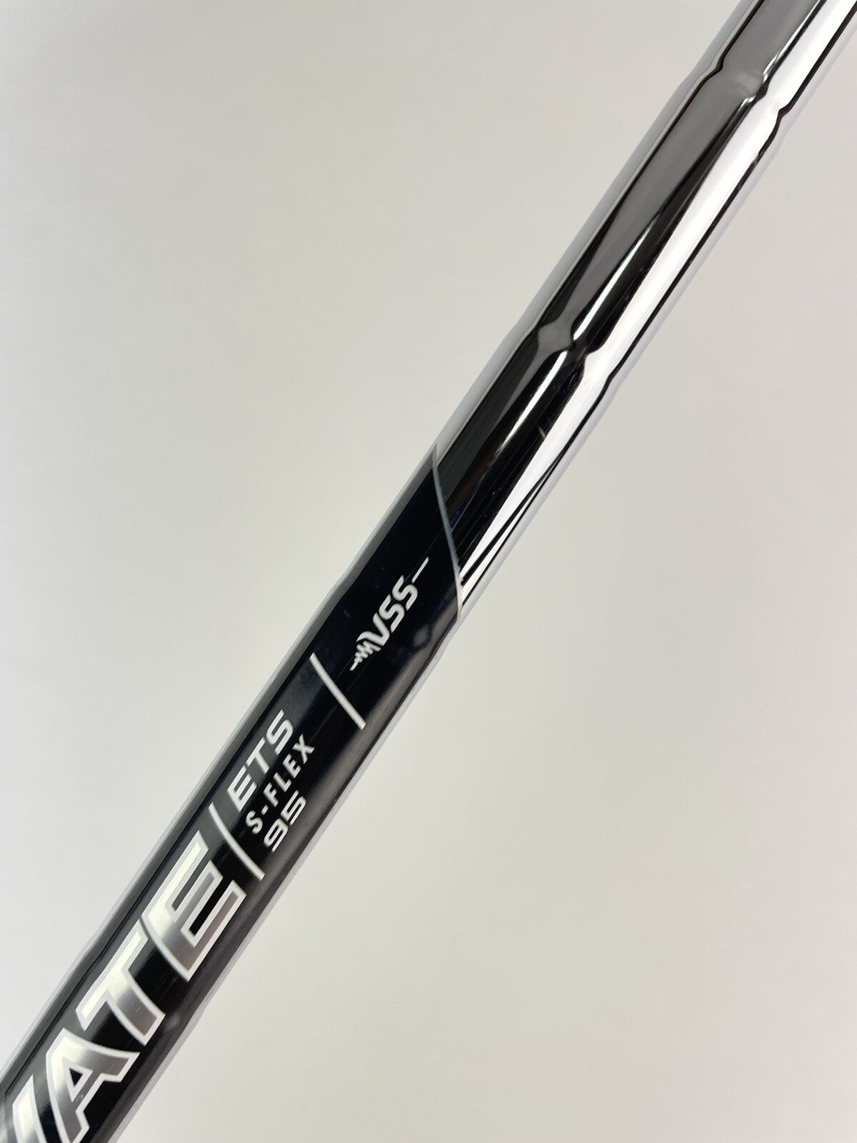 Elevate Ets 95 Iron Shaft VSS Stiff Flex Steel 35.5" /0.370 Parallel /181814