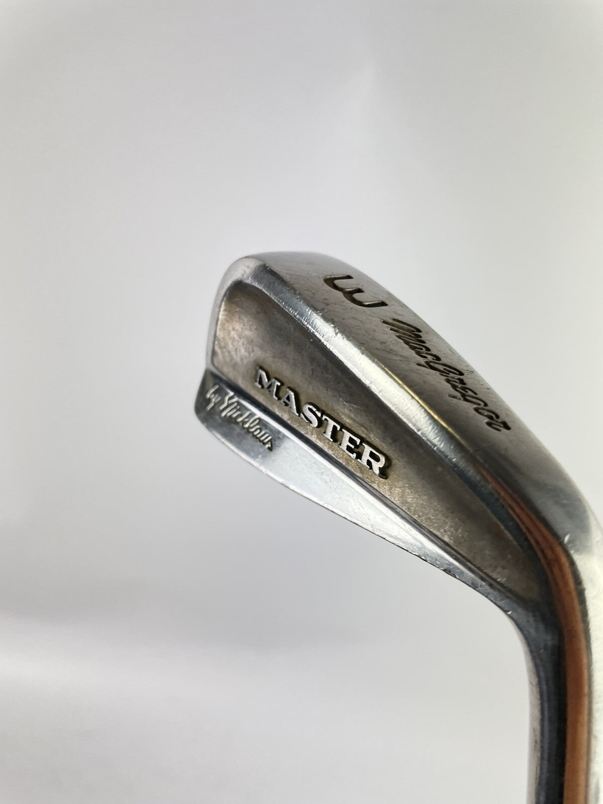 Macgregor Master By Jack Nicklaus 3 Iron Regular Flex Steel /New Grip /32102