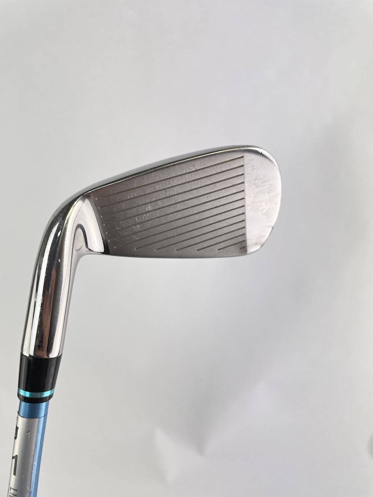 Wilson Staff Di11 7 Iron UST Ladies Graphite +1/2" /2UP /New Grip /159747