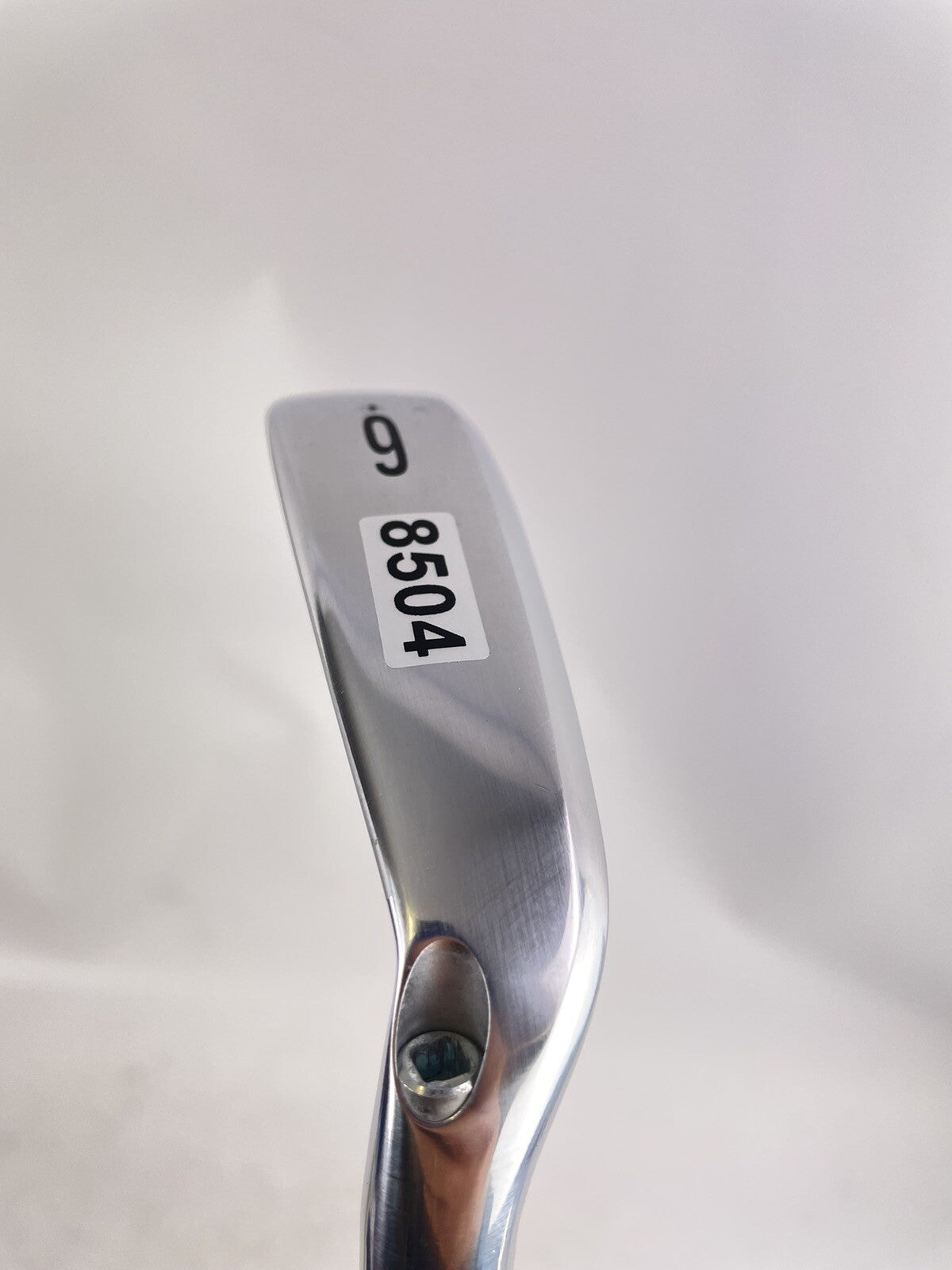 Cleveland Ladies 6 Iron 58&MT Aldila Quaranta Graphite /Left Hand/New Grip/850417