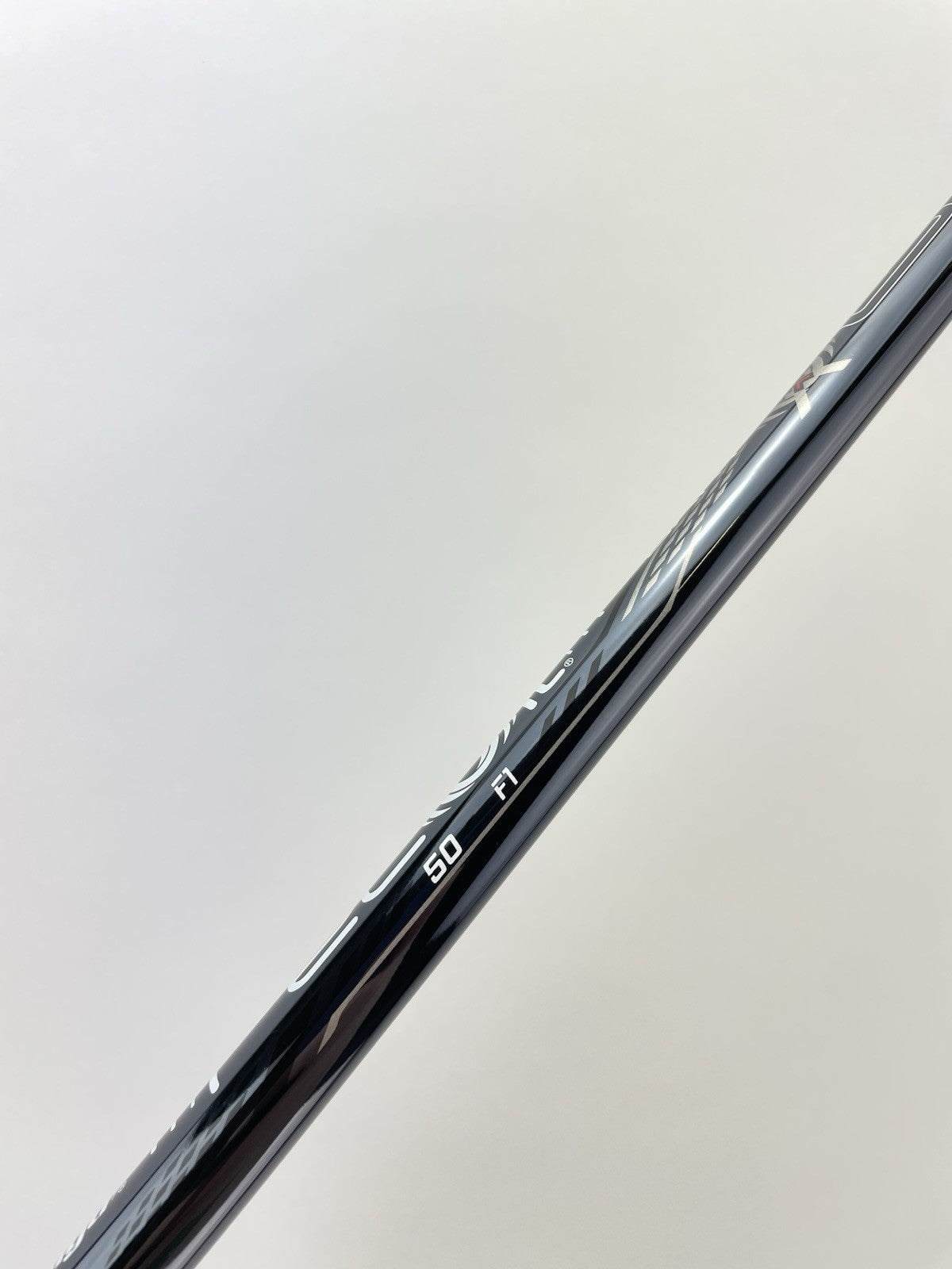 Recoil Dart ESX Iron Shaft 50 F1 Ladies Flex Graphite 35.25” /0.355 Taper /290548