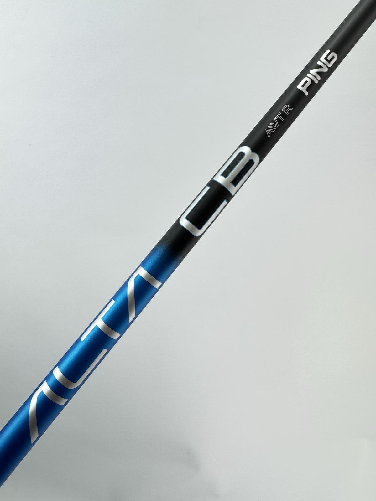 Ping Alta CB Iron Shaft AWT Regular Flex Graphite 36.5” /0.355 Tapered /293270