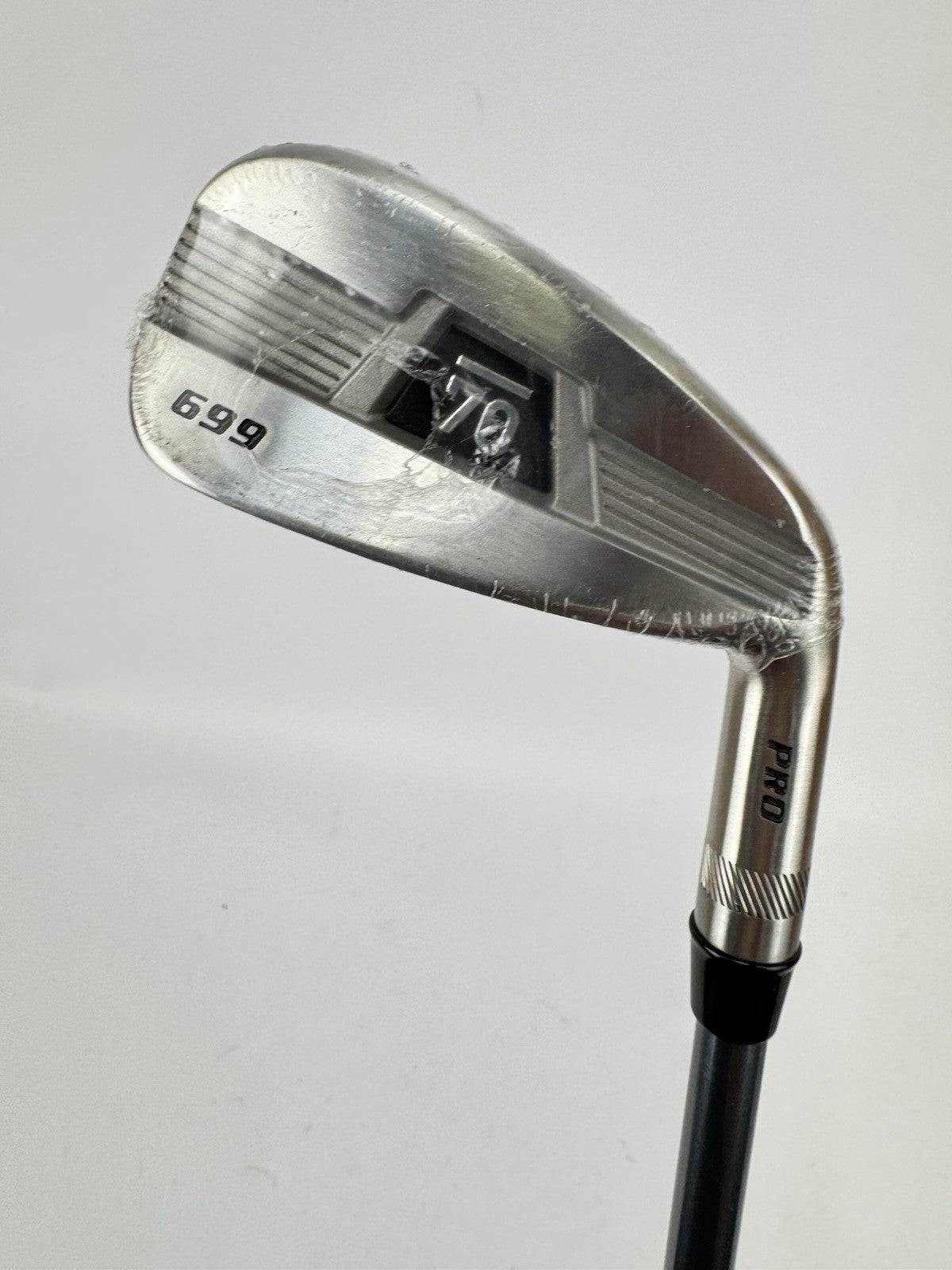 Sub70 4 Iron 699 Pro Stiff Flex Graphite /Right Handed /363880