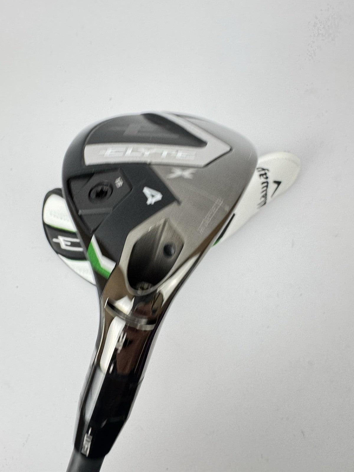 Callaway Elyte X 4 Hybrid 21* Fujikura Regular Graphite /Right /New Shaft /343292