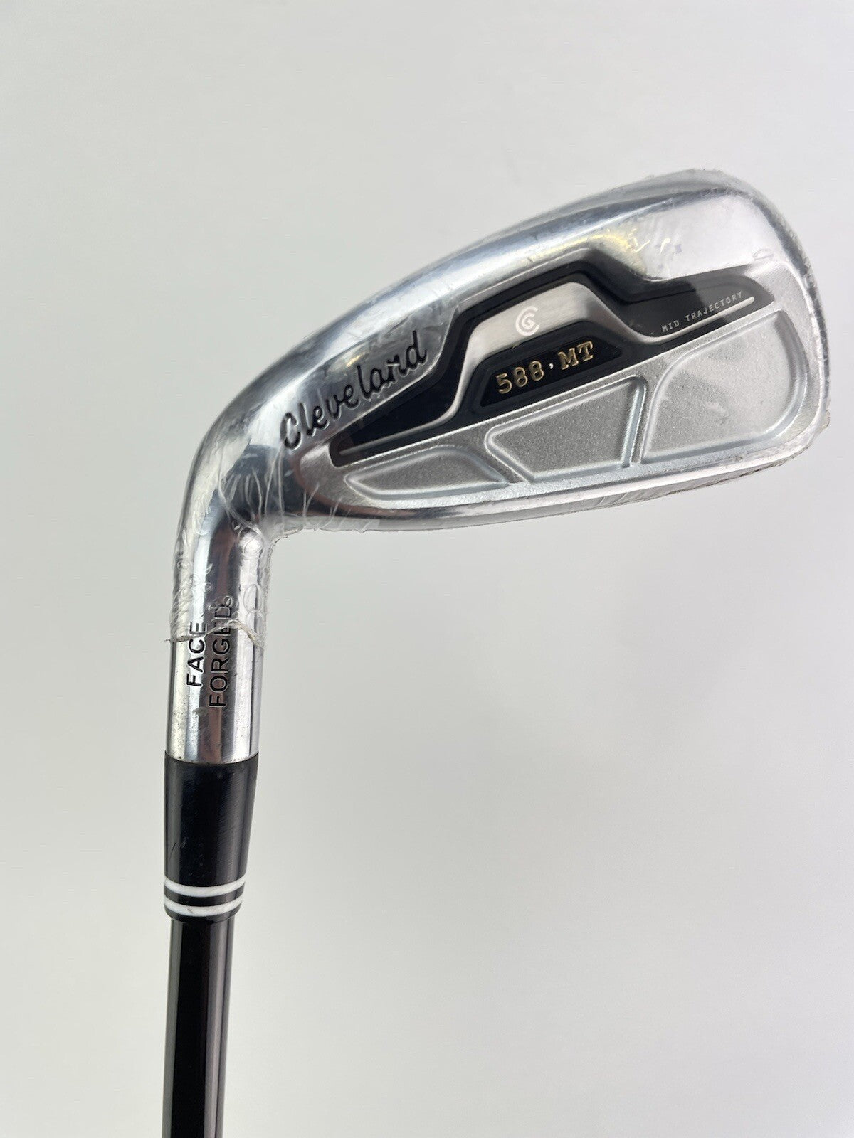 Cleveland Left Handed 4 Iron 588MT Forged Regular Graphite /New /164931