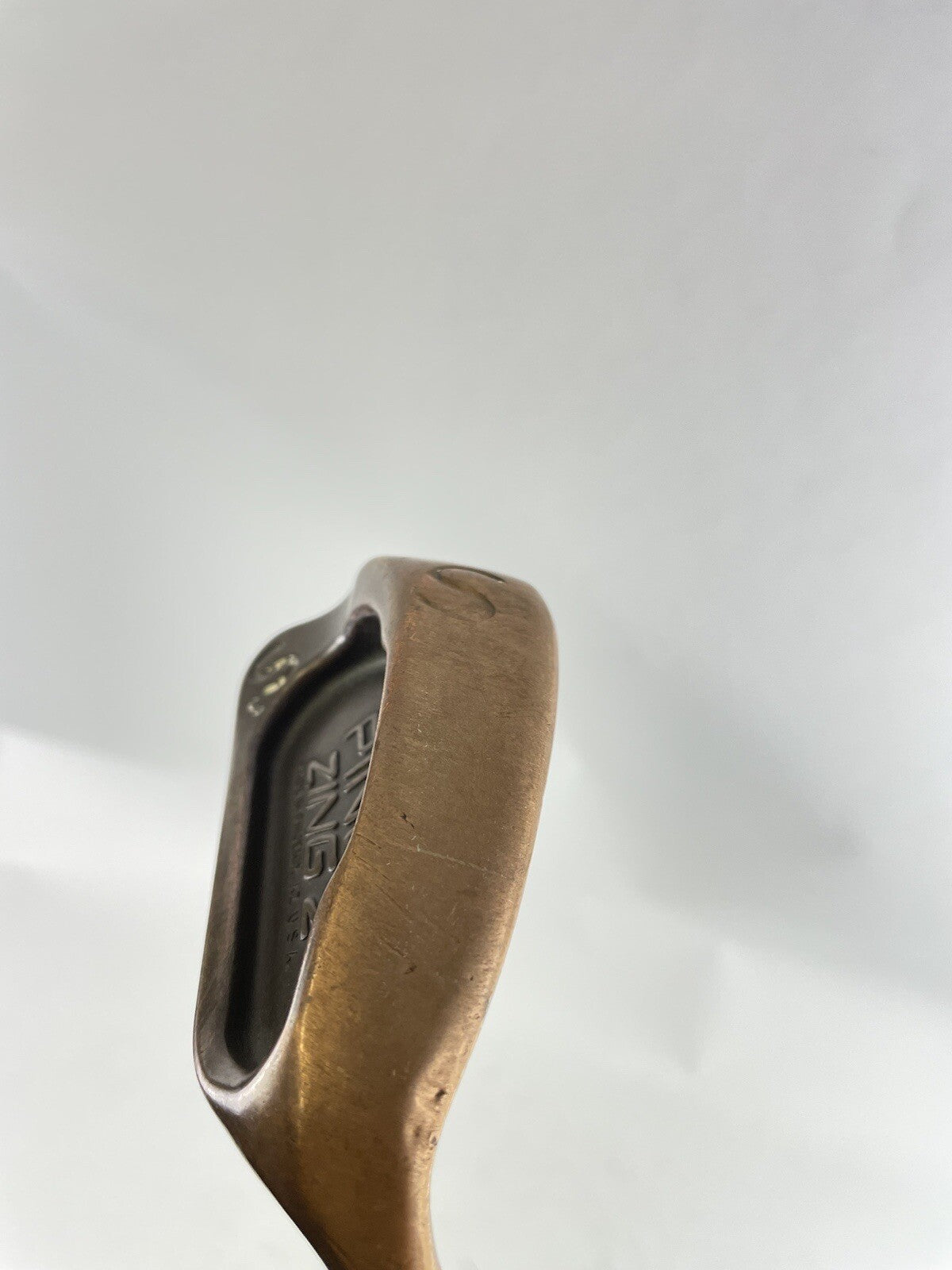 Ping Zing2 Becu Sand Wedge Black Dot S300 Stiff Steel /Golf Pride Mid/115407