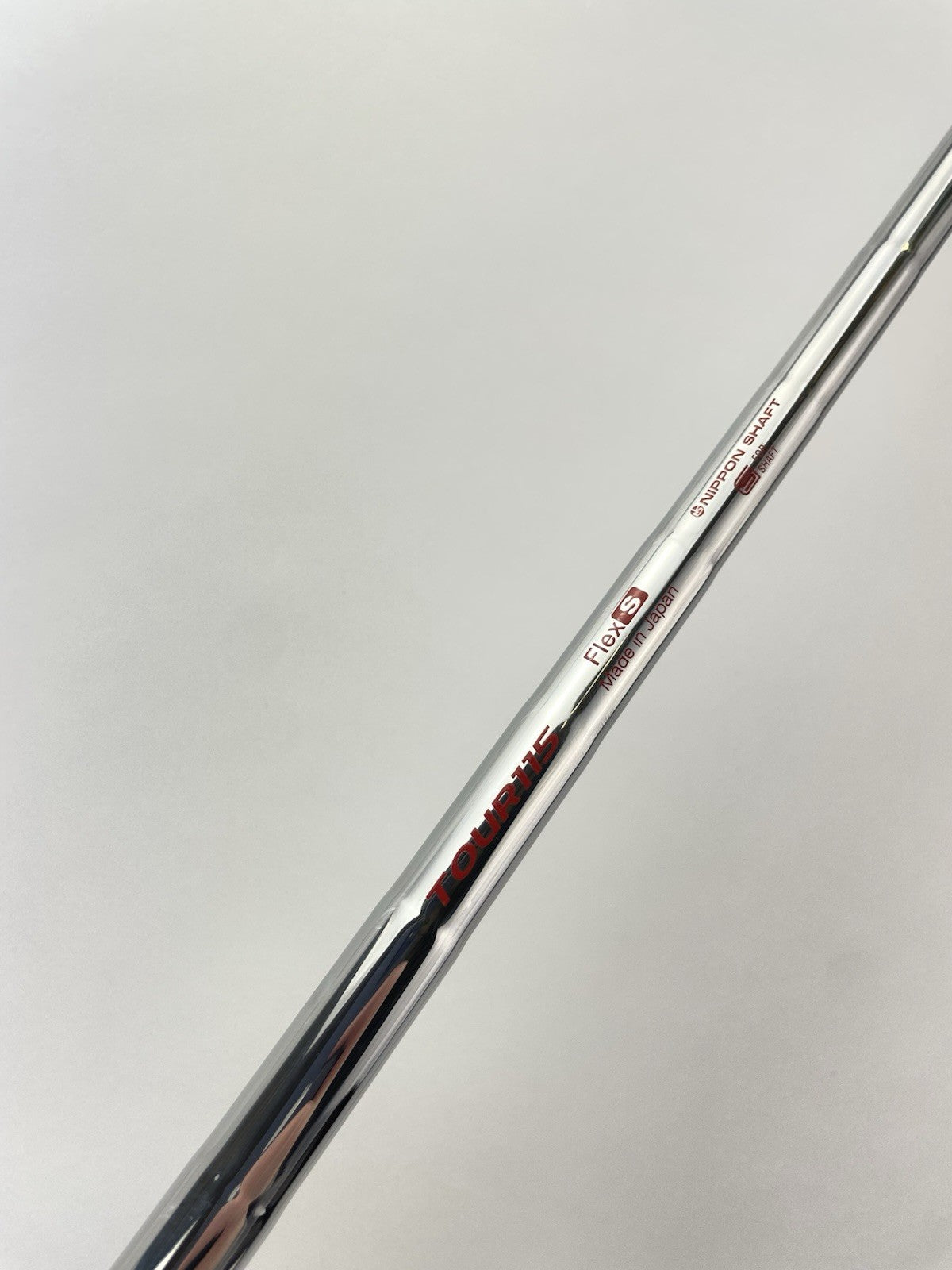 Nippon Modus3 Iron Shaft Tou115 Stiff Flex Steel 35.5” /0.355 Tapered /291796