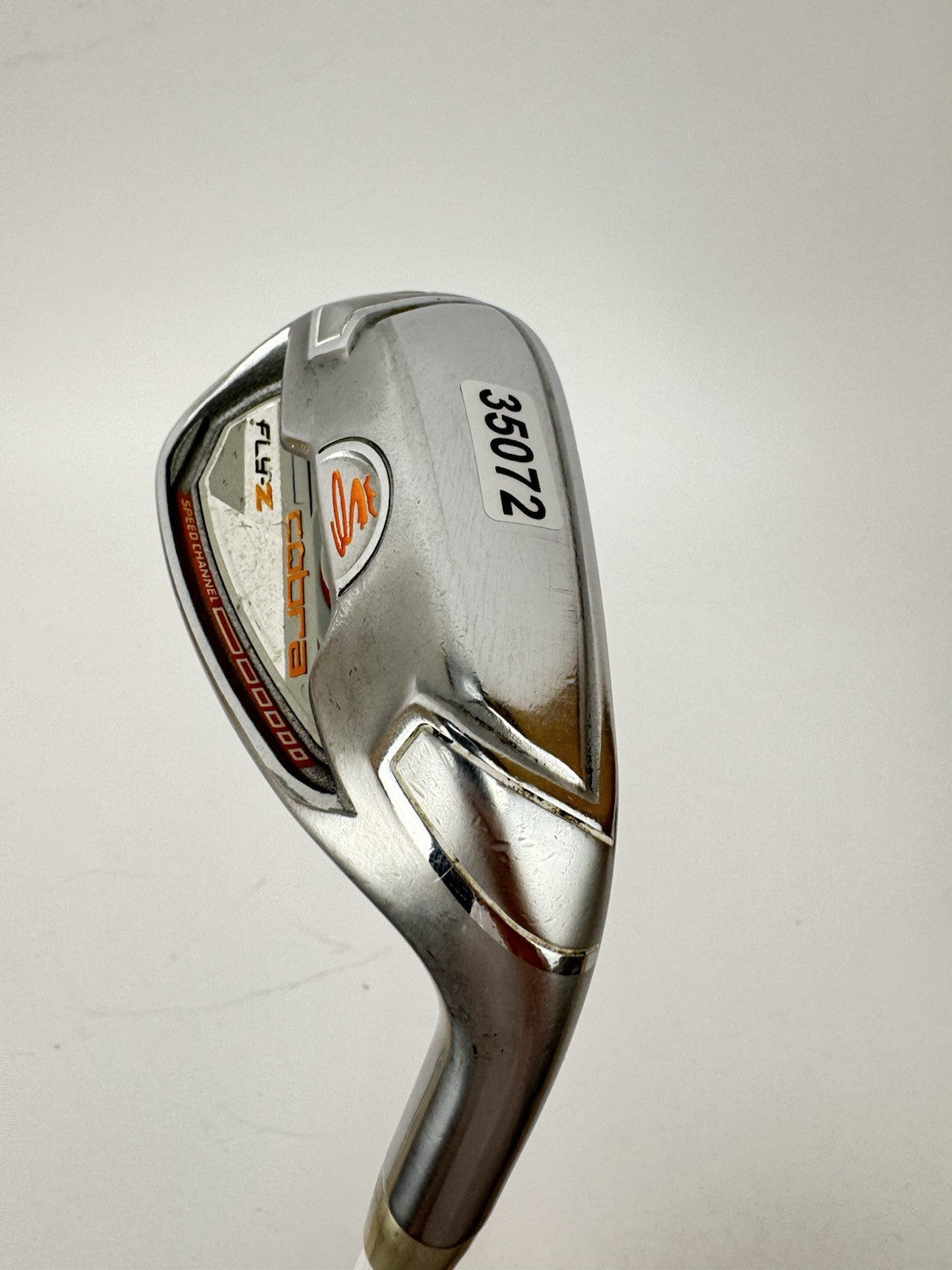 Cobra Ladies Gap Wedge Fly-Z Womens Flex Graphite /Right /New Grip /3507217