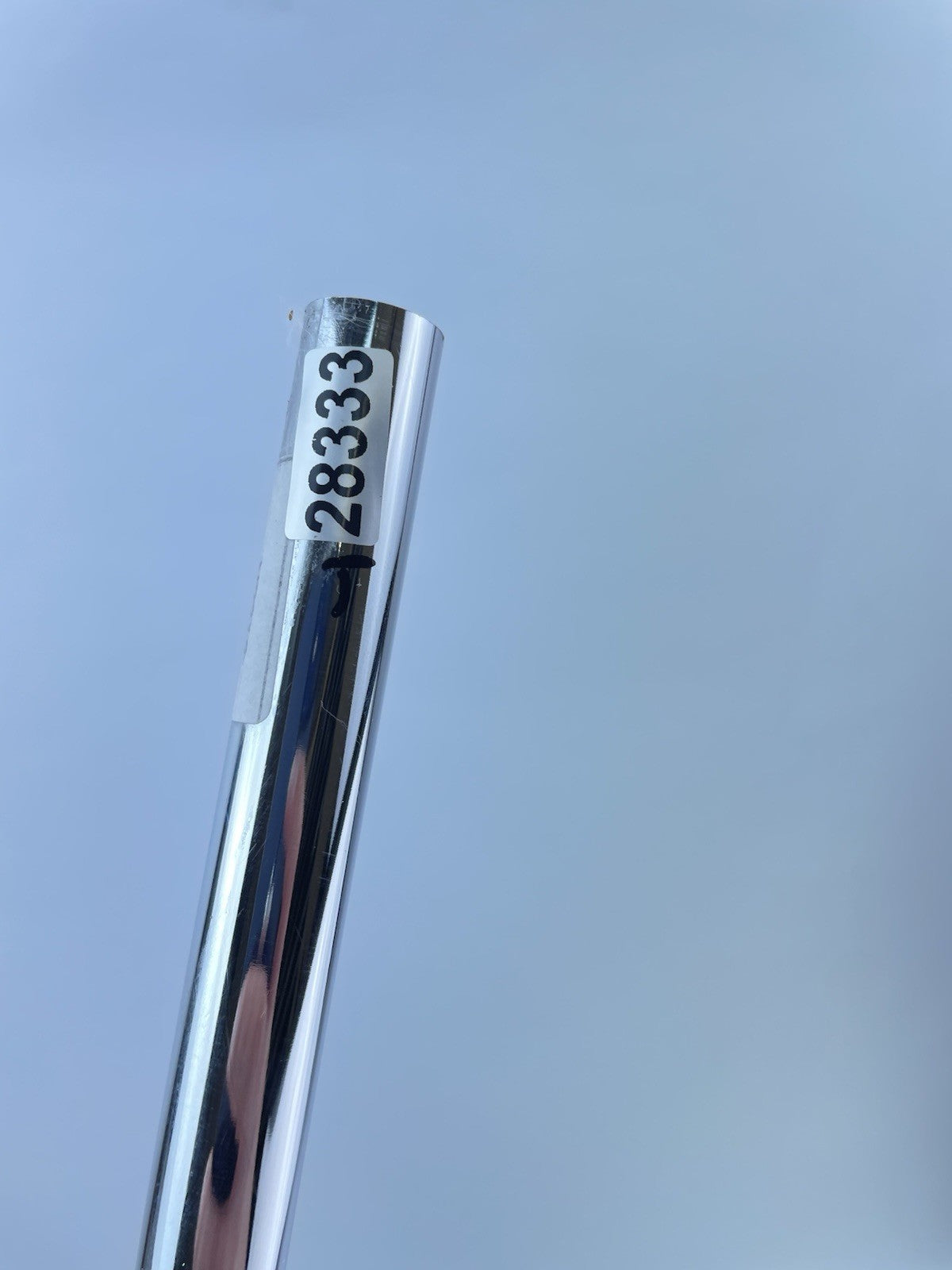 Nippon Modus3 Iron Shaft Tour120 Stiff Flex Steel 36.75 /0.355 Tapered /2833314