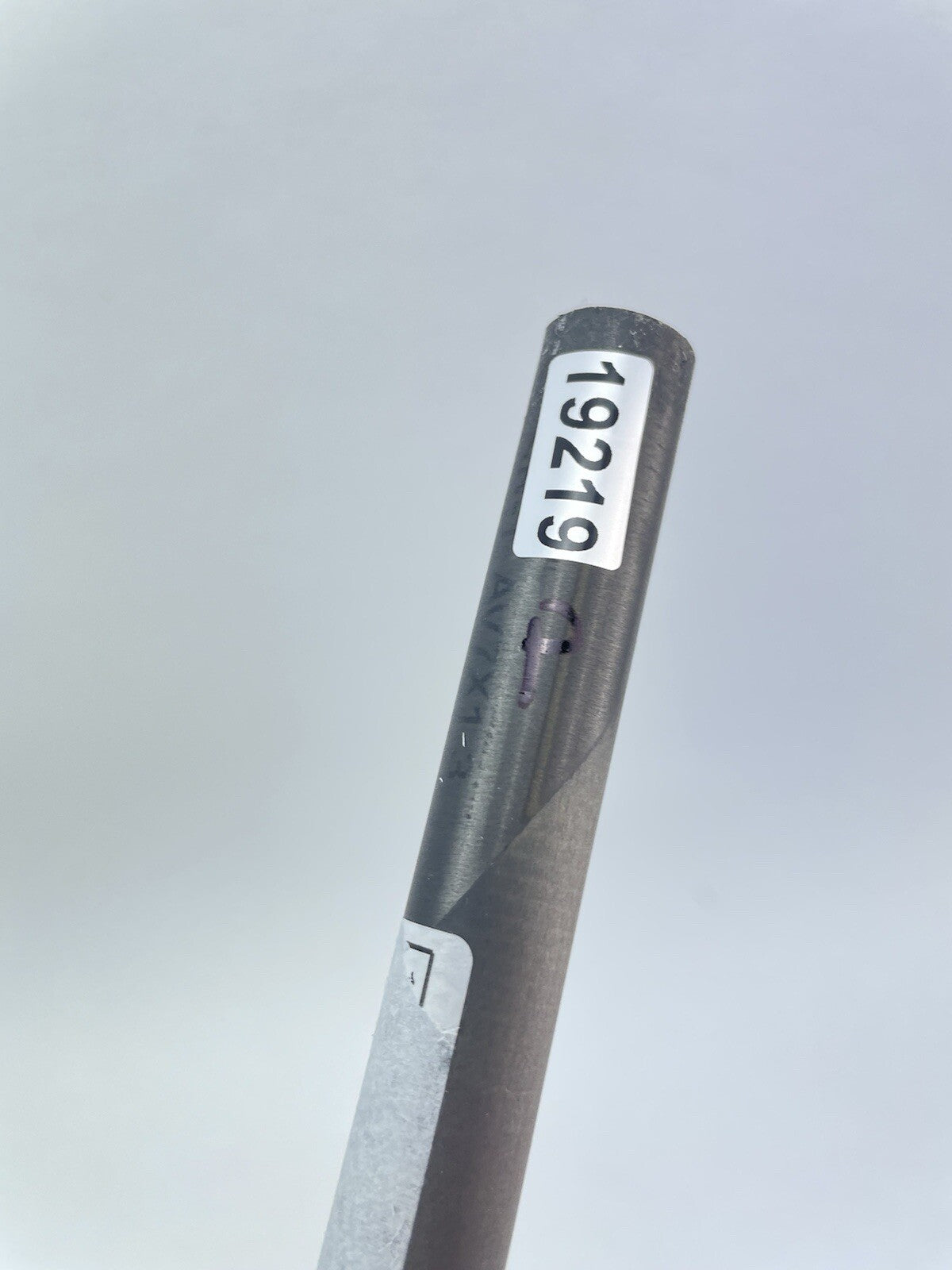 Aldila Synergy Iron Shaft 60 Regular Flex Graphite 35.5" /0.370 Parallel /1921911