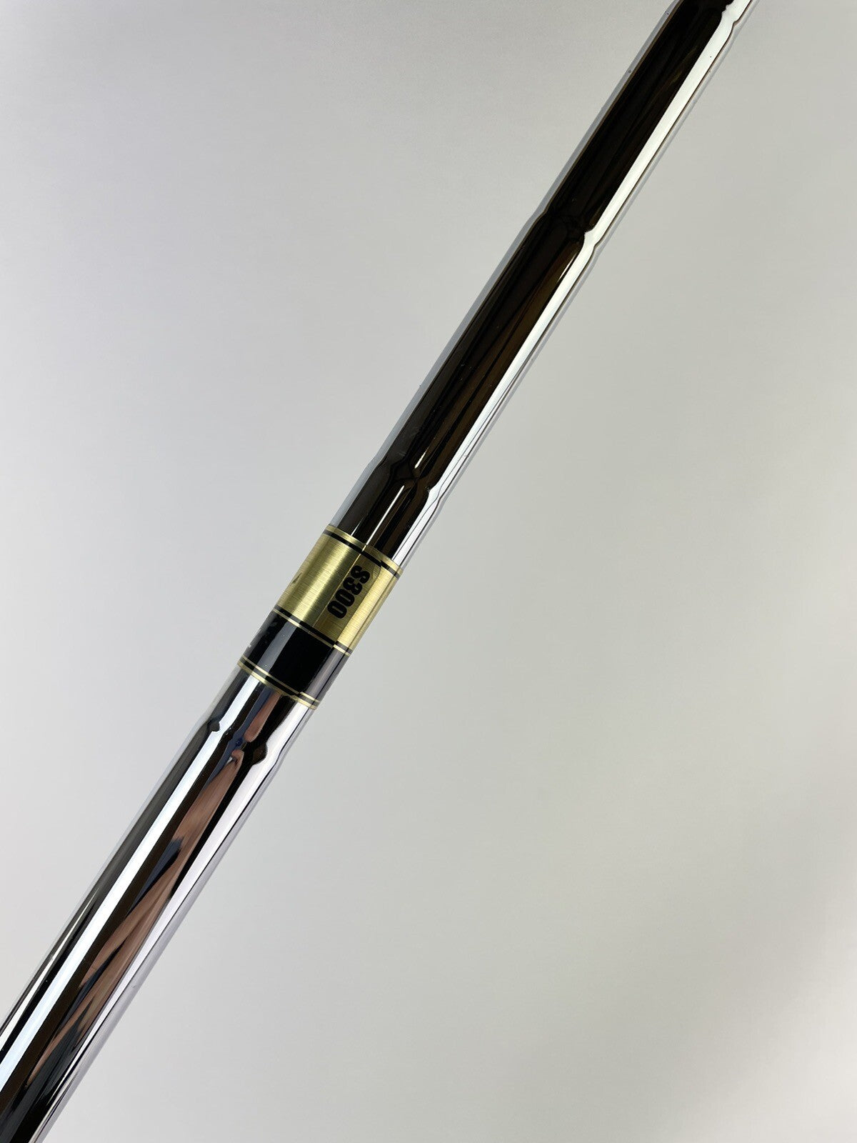 Dynamic Gold S300 Iron Shaft Stiff Flex Steel 35" /0.370 Parallel /138766