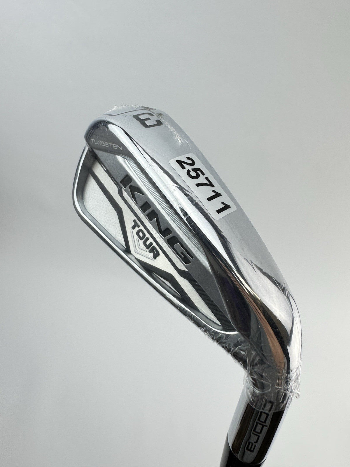 Cobra Tour MIM 3 Iron 20* KBS $-Taper 120 Stiff Steel /Right Handed /New /2571116