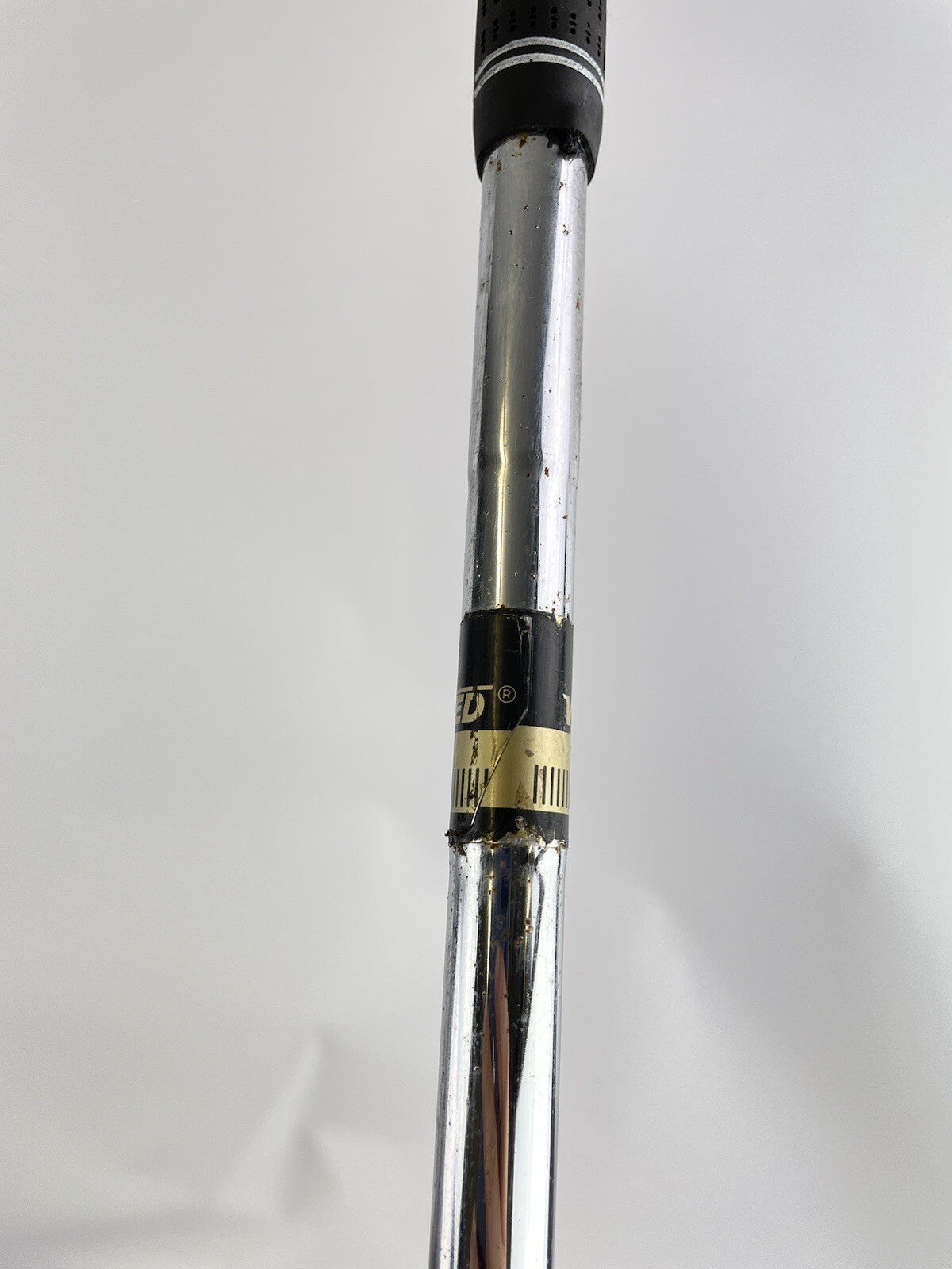 Macgregor Paul Azinger 3 Iron Stiff Flex Steel Blade /New Grip /Right /540116