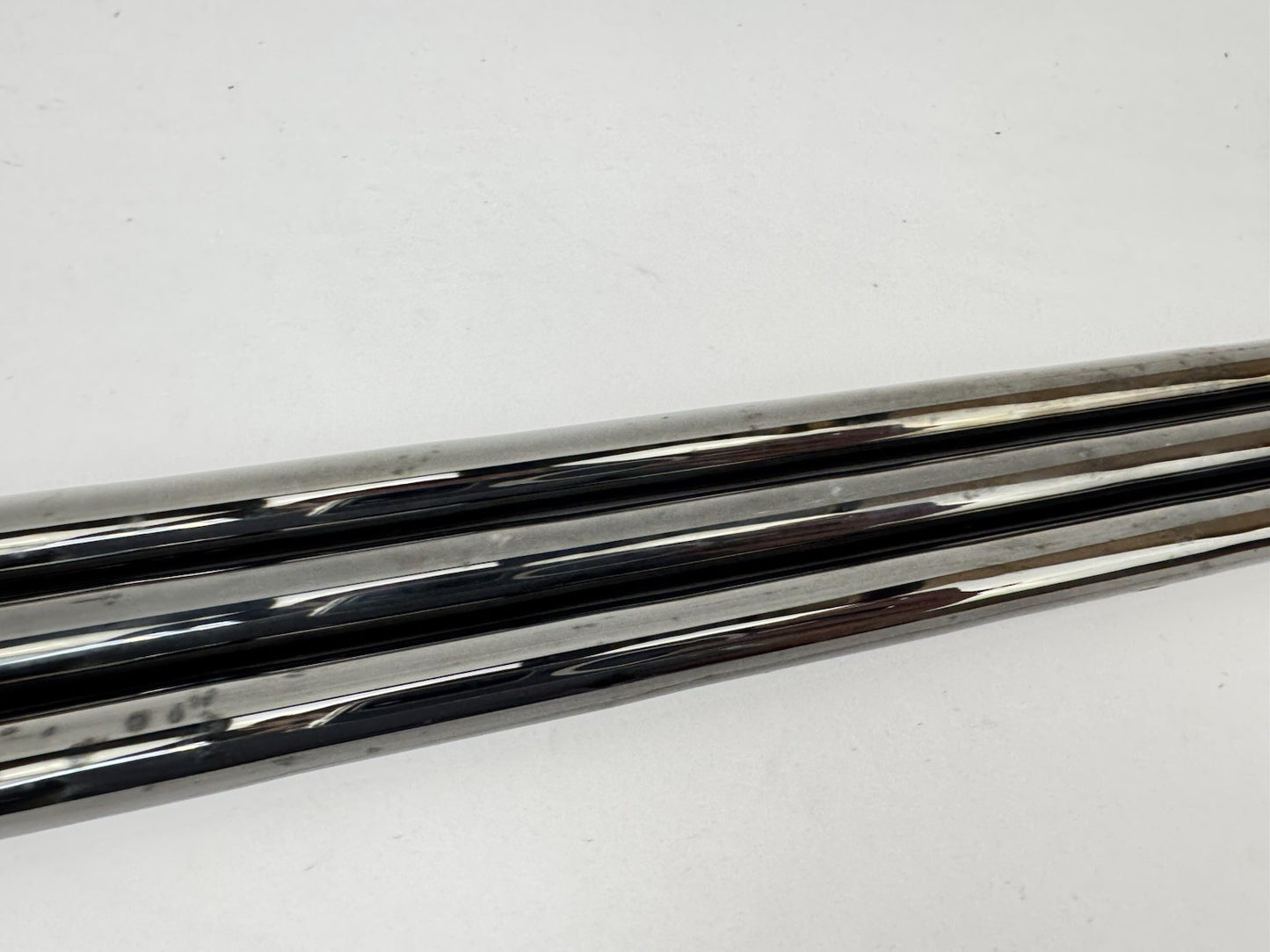 KBS Tour Blackout Wedge Shaft Set (3) $-Taper 120 Stiff Steel 0.355 /352226