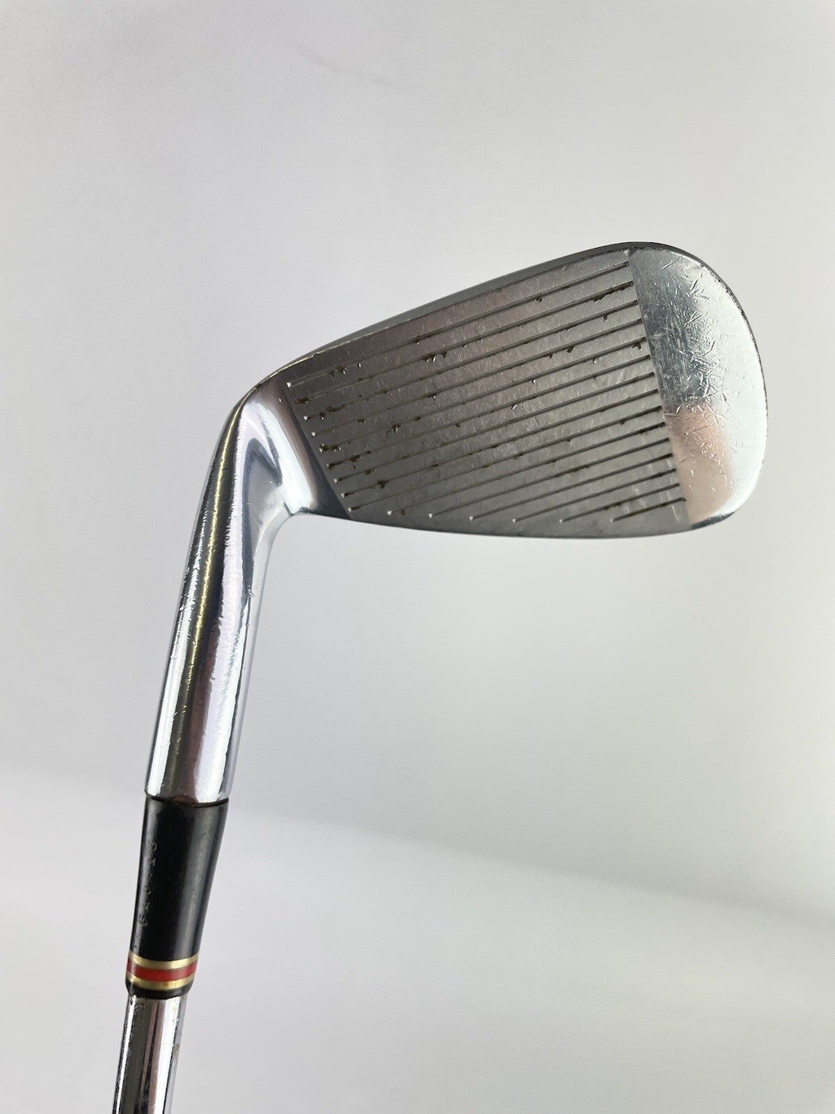 Ben Hogan 8 Iron Edge Regular Flex Steel /Right Handed /New Grip /849211