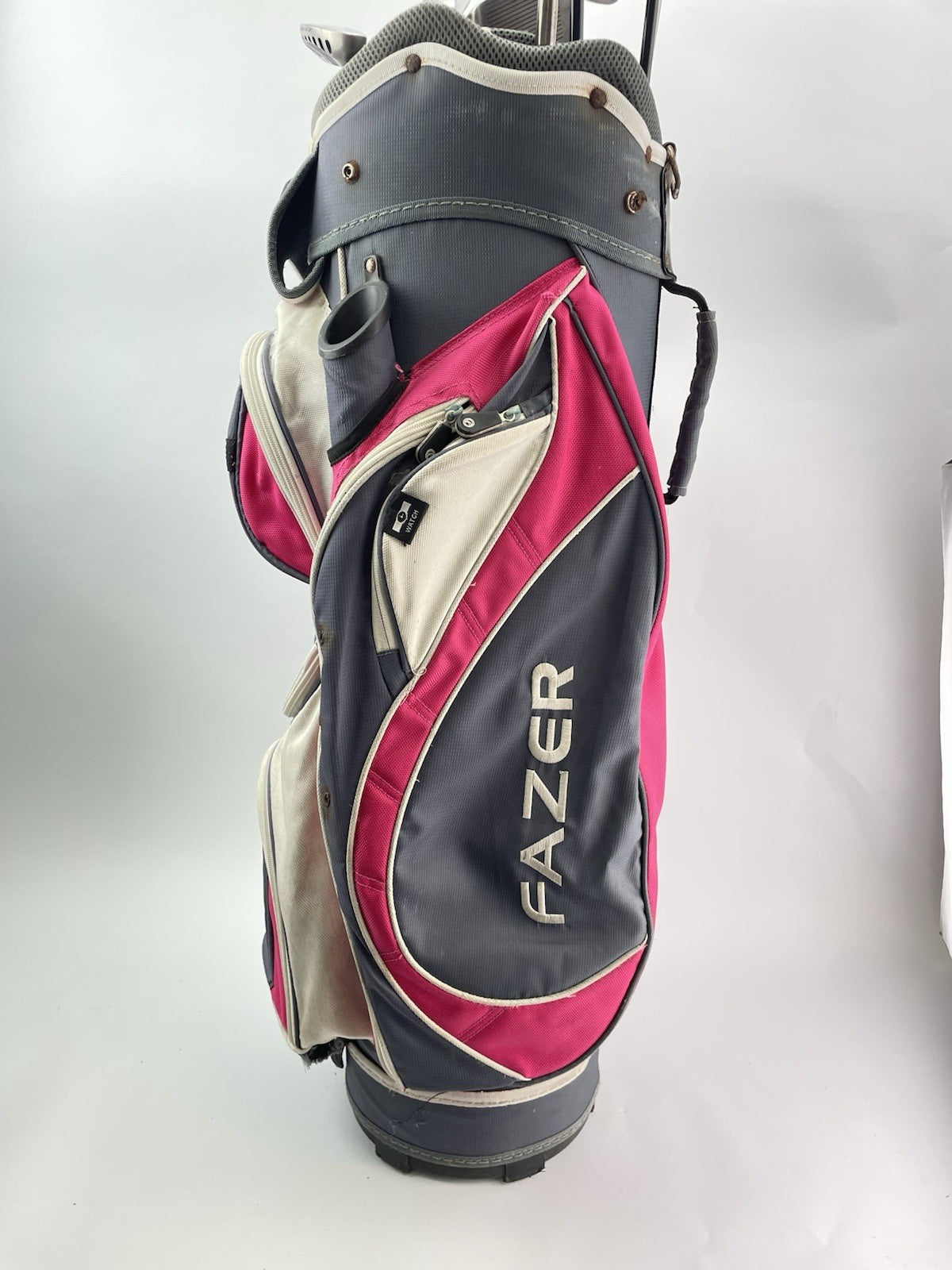 Ladies Golf Package Set 11 Clubs Ladies Flex Graphite /Right /Cart Bag /2835012