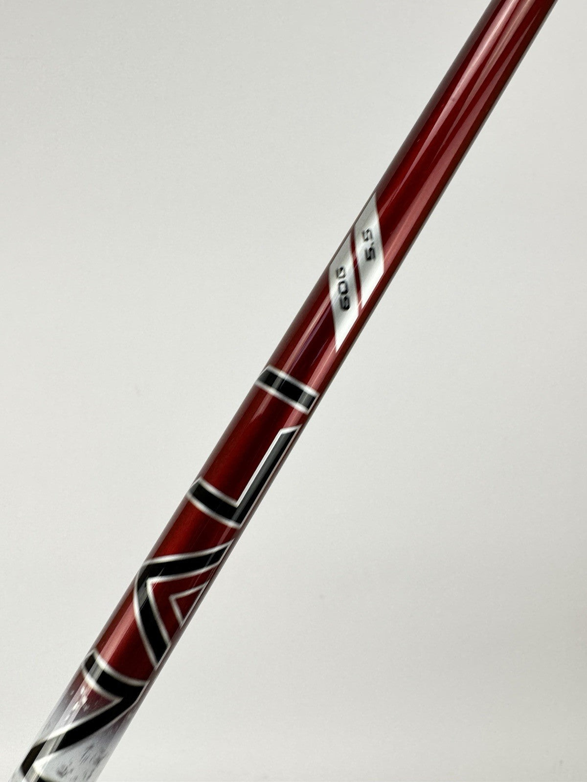 Cobra Darkspeed 3 Wood Shaft Denali Red 5.5 Regular Flex Graphite 42.5” /364554