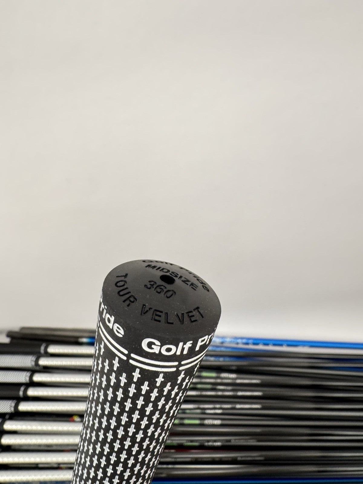 Ping G440 Driver Shaft Hzrdus Smoke 5.5 Regular Graphite 44.5” /Mid Grip /3608610