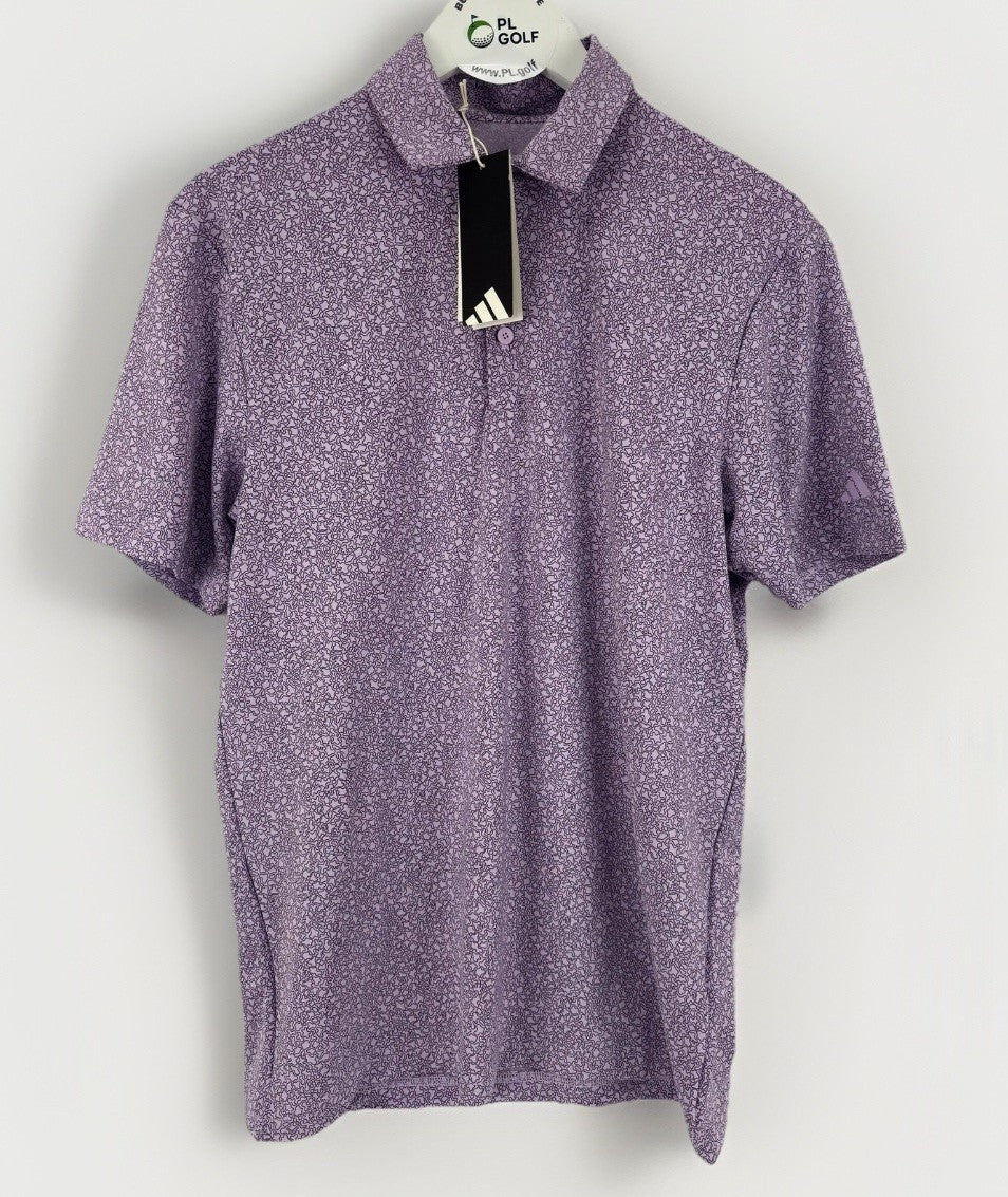 Adidas JY1906 Ultimate365 Mini Bunker Polo Shirt Size XL/327980