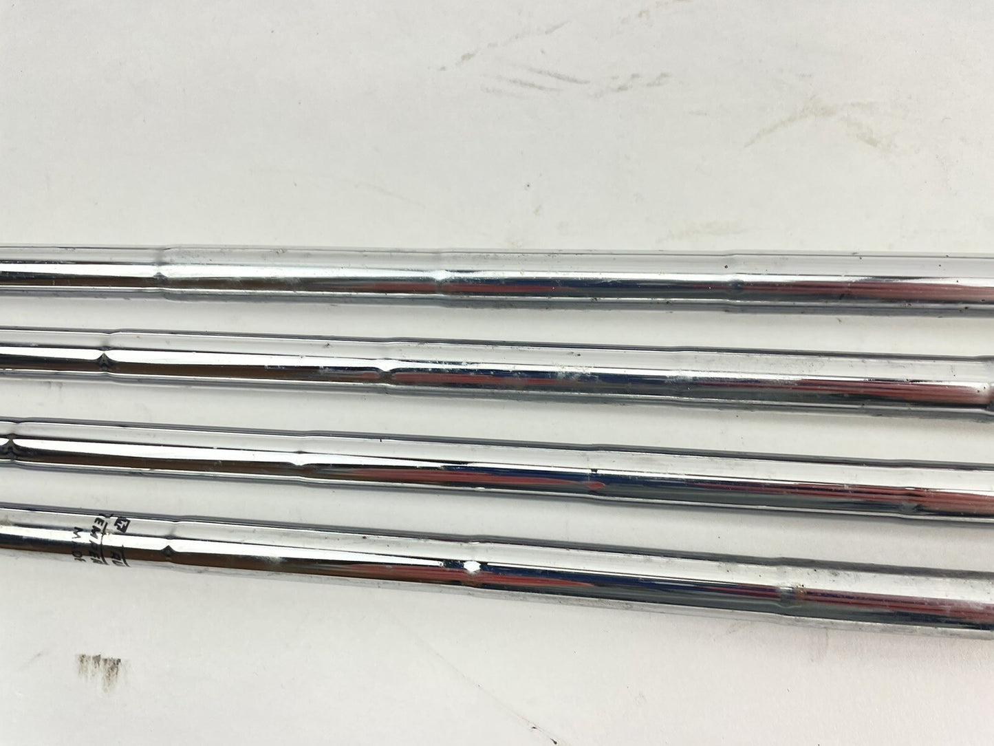 Howson Golf Iron Set 3-9+SW Woosie Regular Steel /Right /New Grips /2096114