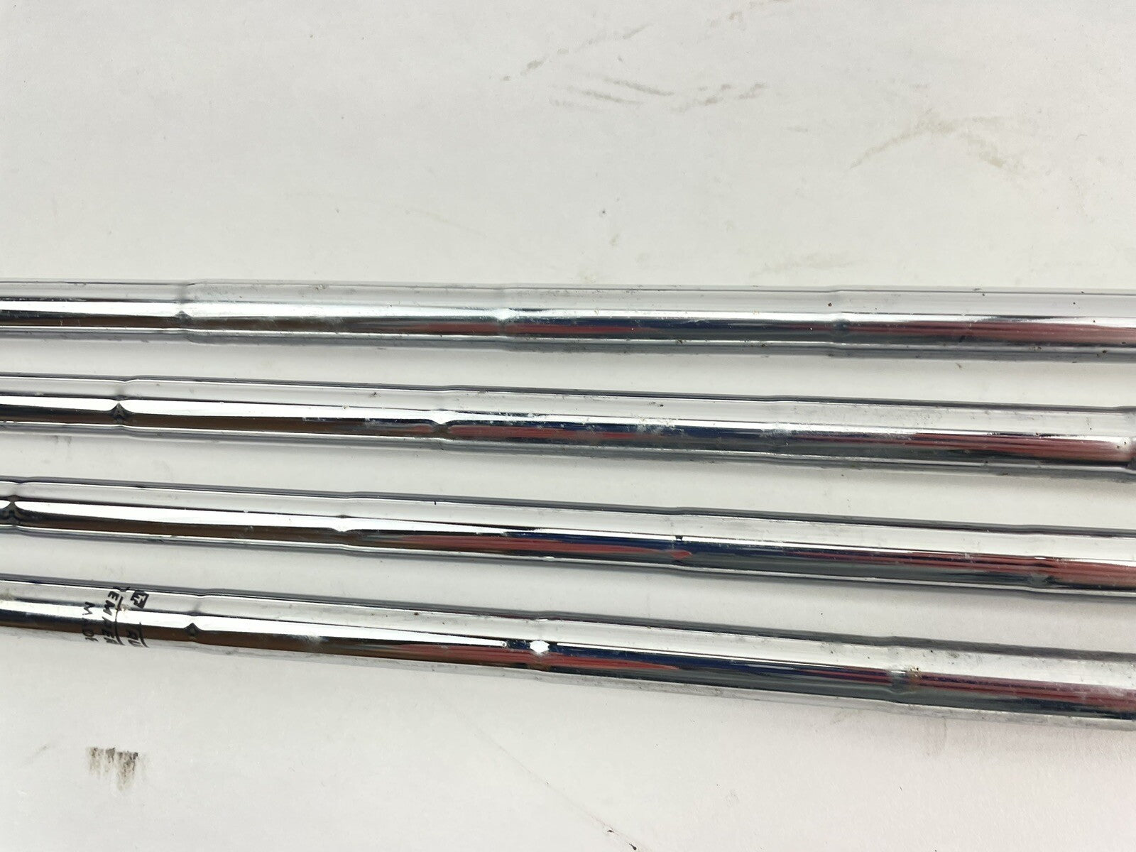 Howson Golf Iron Set 3-9+SW Woosie Regular Steel /Right /New Grips /2096114