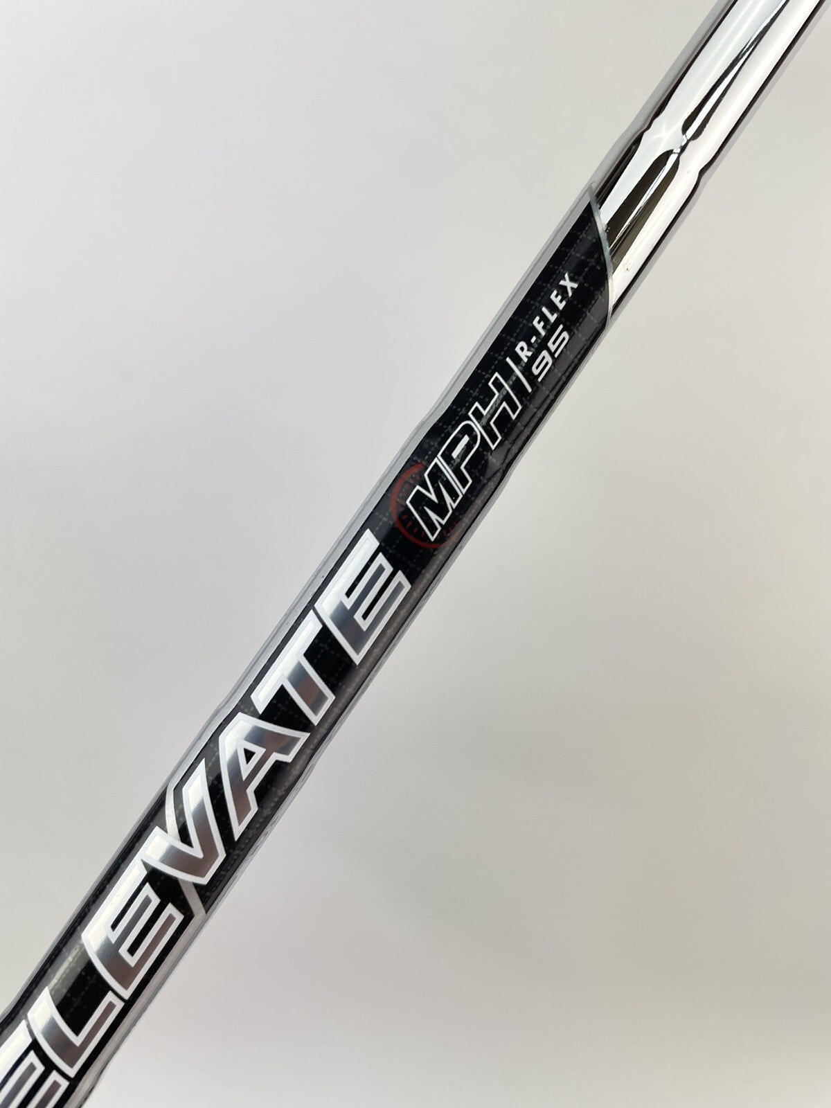 Elevate MPH Iron Shaft 95 Regular Flex Steel 34.5" /0.370 Parallel /203903