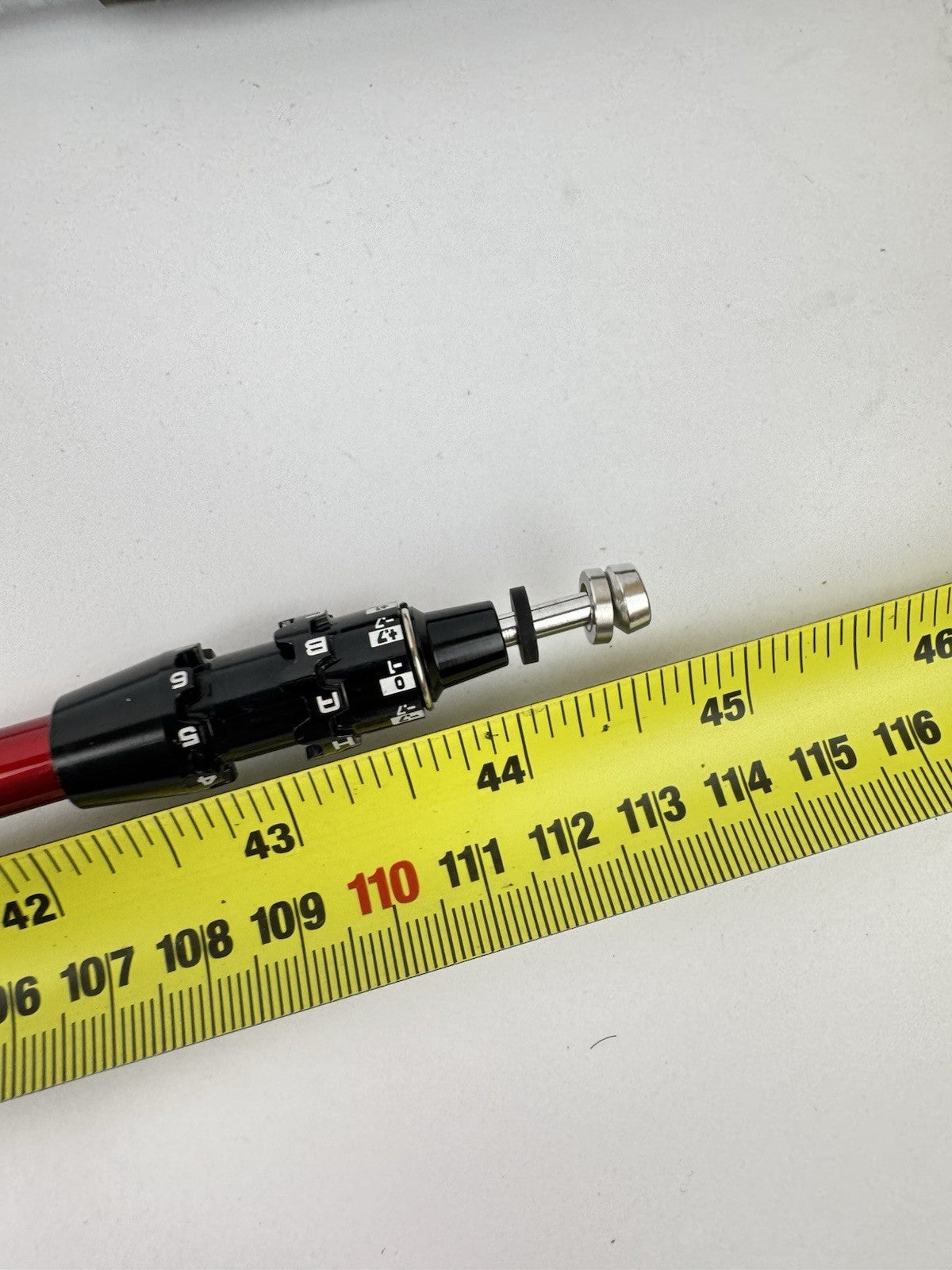 Cobra DS Adapt Driver Shaft Fujikura Speeder Senior Graphite 44/Mid Grip/3583210