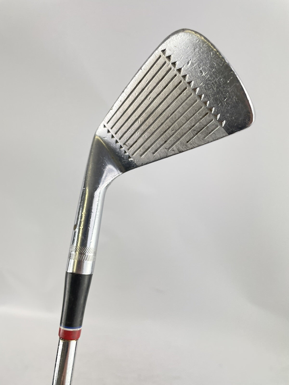 Slazenger Jack Nicklaus 7 Iron $1M Blade Regular Steel /Right /New Grip /861611