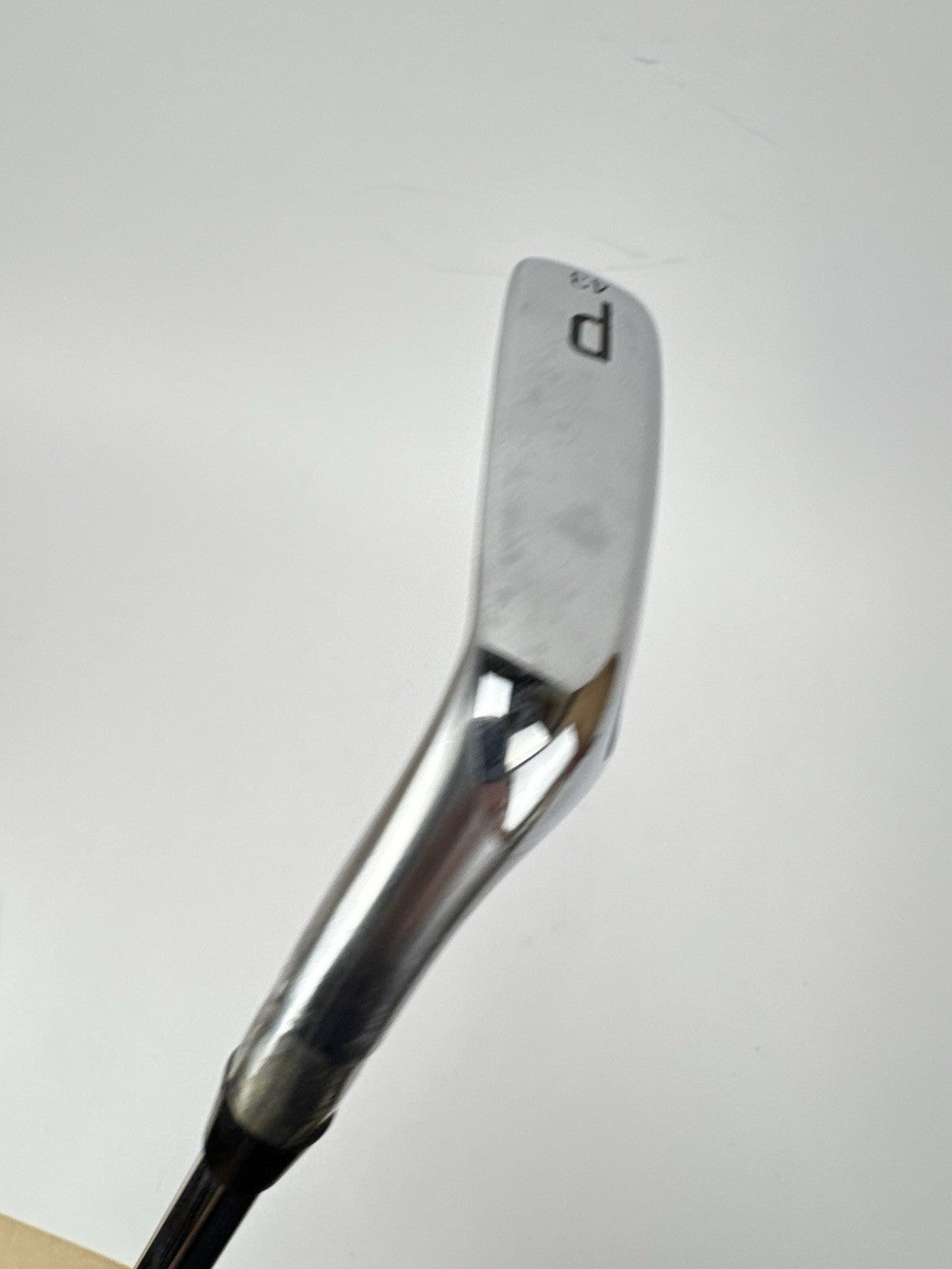 Titleist T300 Pitching Wedge Left Handed 43* Elevate ETS Regular Steel /344847
