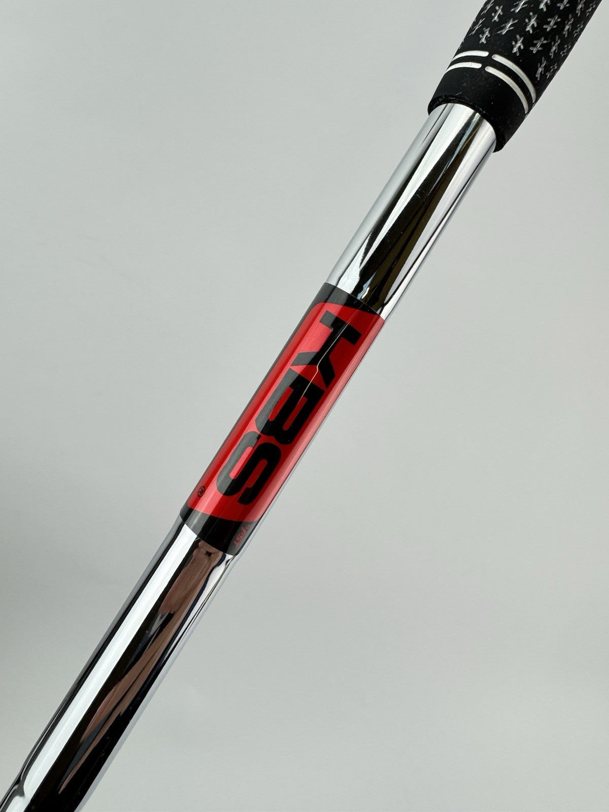 Cobra T Rail 8 Iron Combo Hybrid KBS Tour 90 Regular Steel /Right /New /3082410