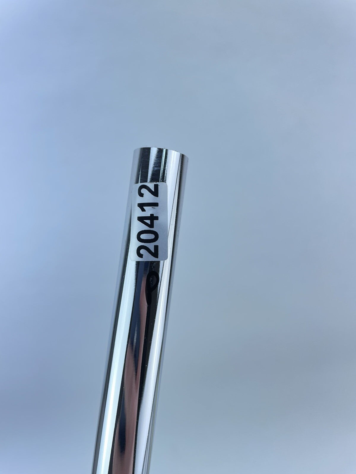 Nippon 840 Iron Shaft Regular Flex Steel 35.75” /0.370 Parallel /2041214