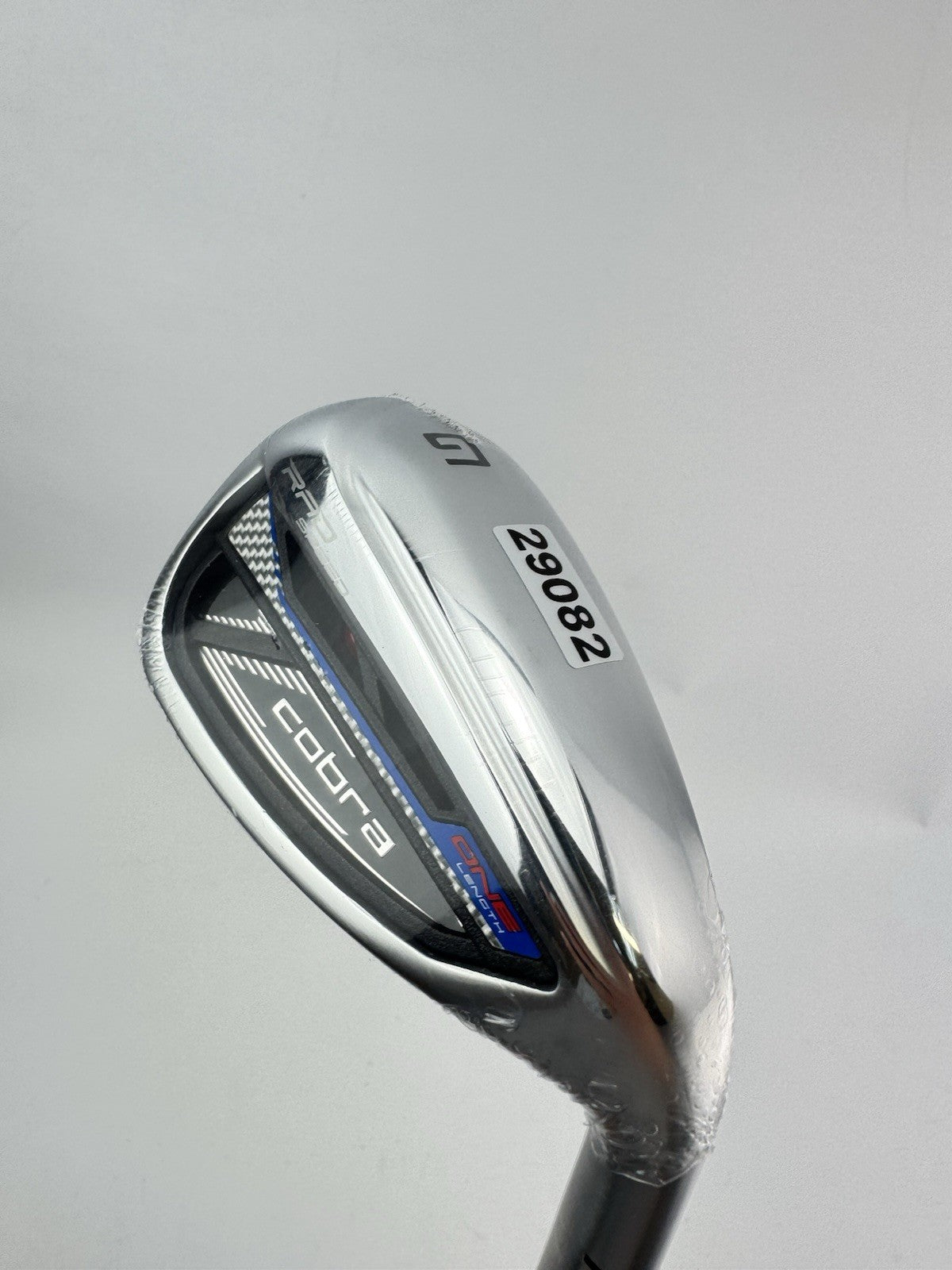 Cobra King RadSpeed One Length Gap Wedge 48* KBS Tour 90 Regular Steel/New/2908215