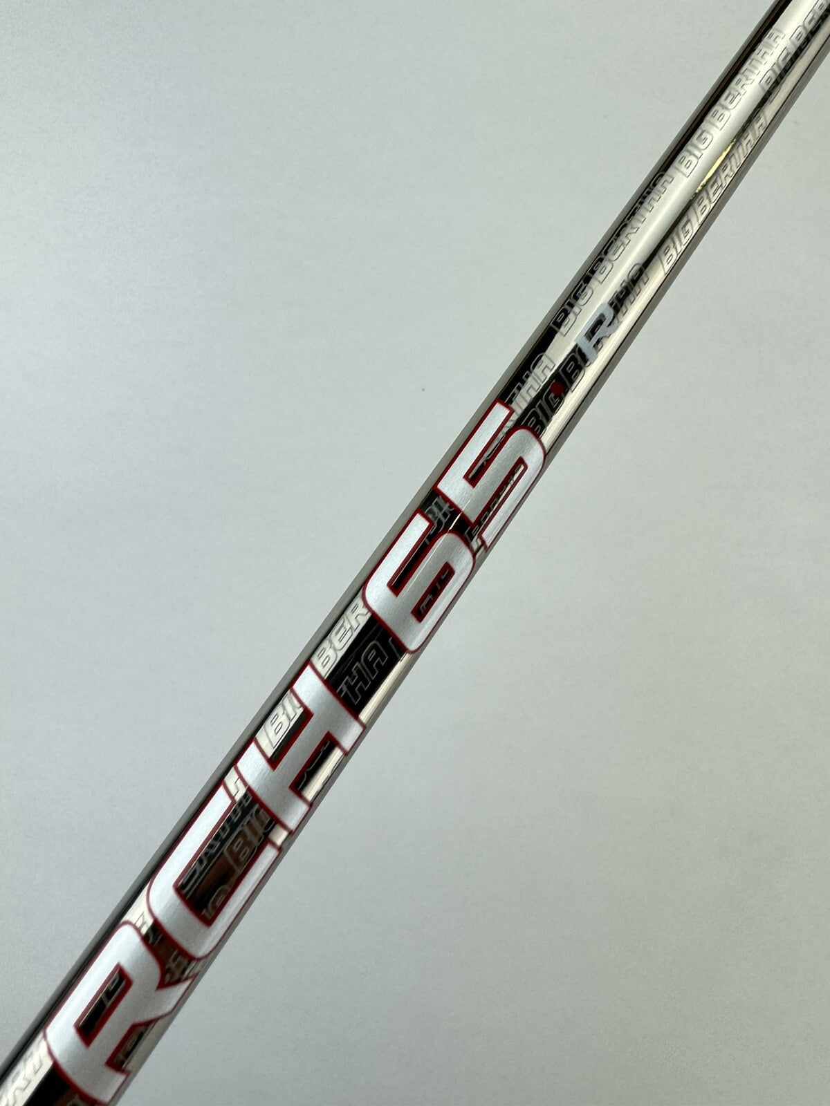 Callaway RCH Iron Shaft Regular Flex Graphite 34.5" /0.370 Parallel /208724