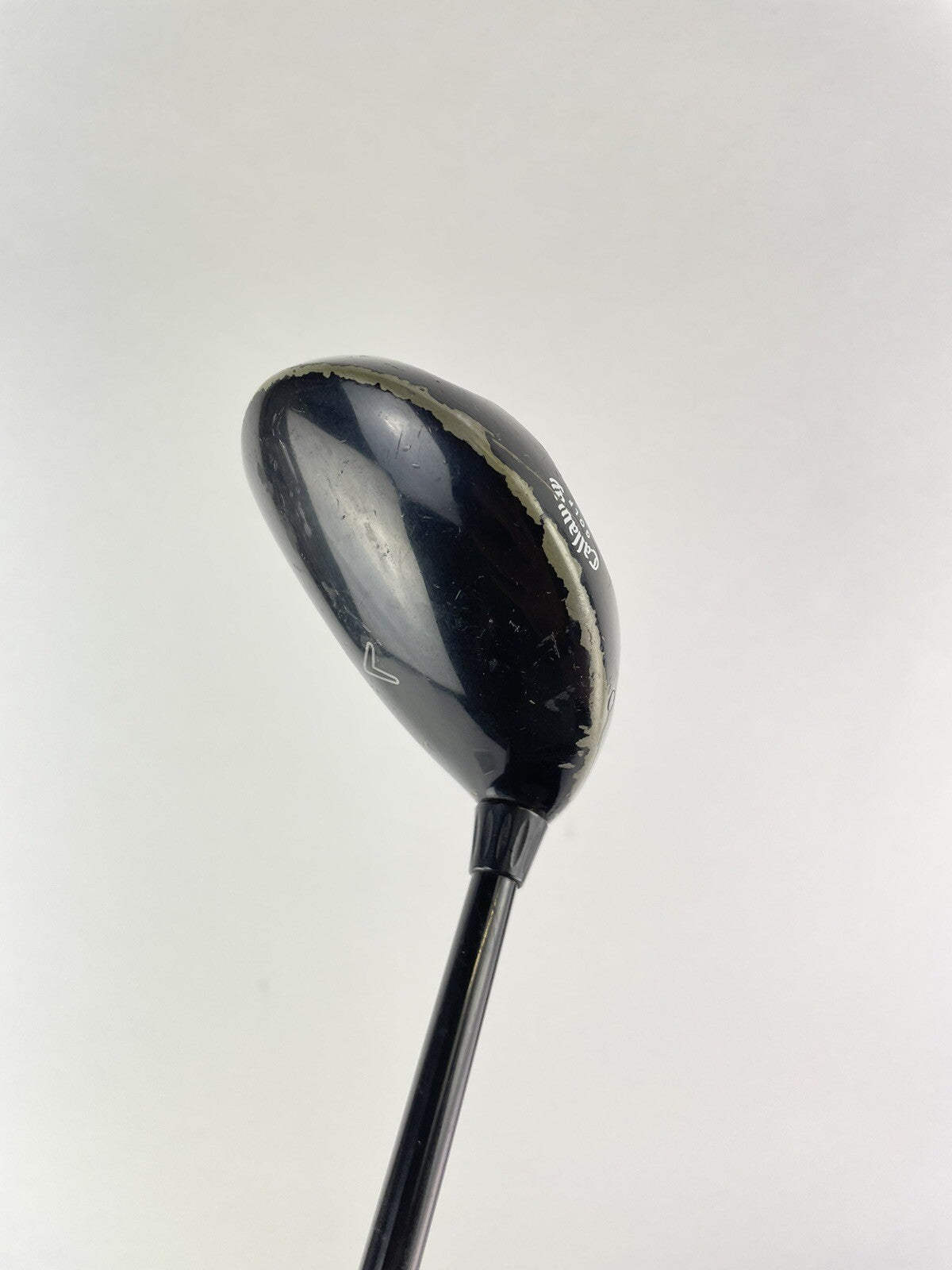 Callaway X Series 5 Hybrid 27* Womens Graphite /Right /Lamkin Midsize /121607
