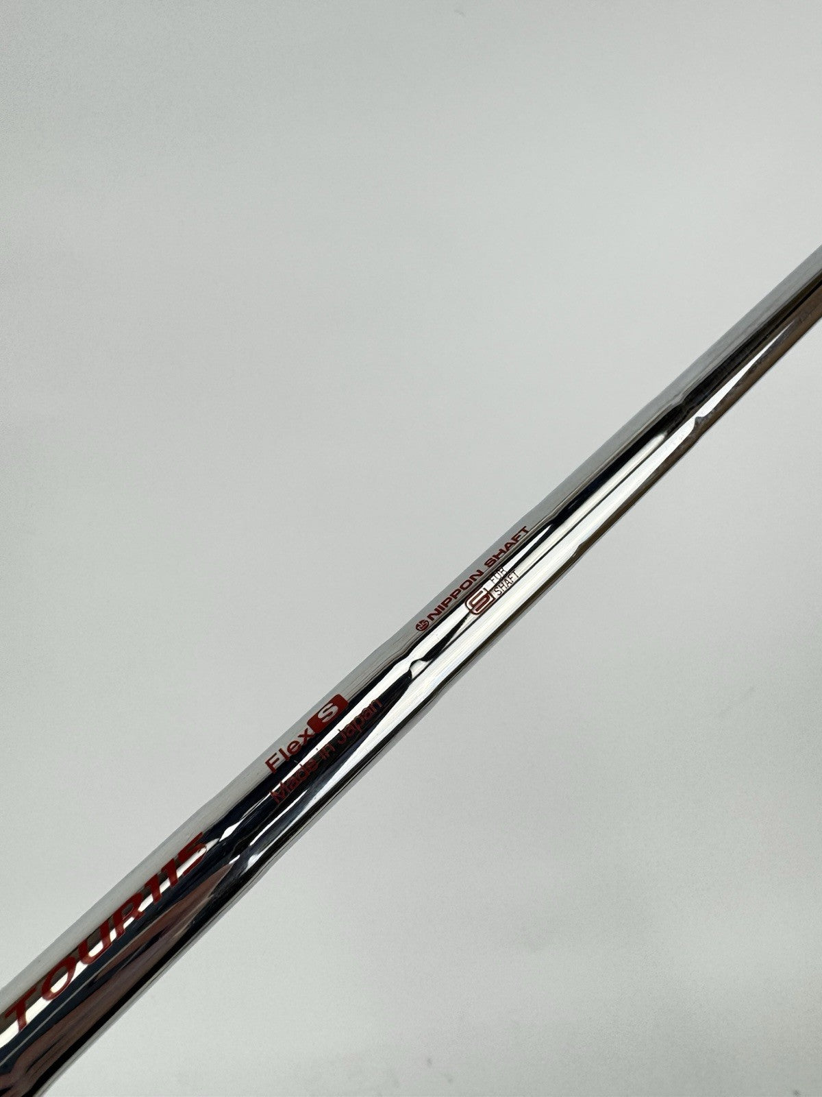 Nippon Modus3 Iron Shaft Tour115 Stiff Flex Steel 35.5” /0.355 Tapered /315557