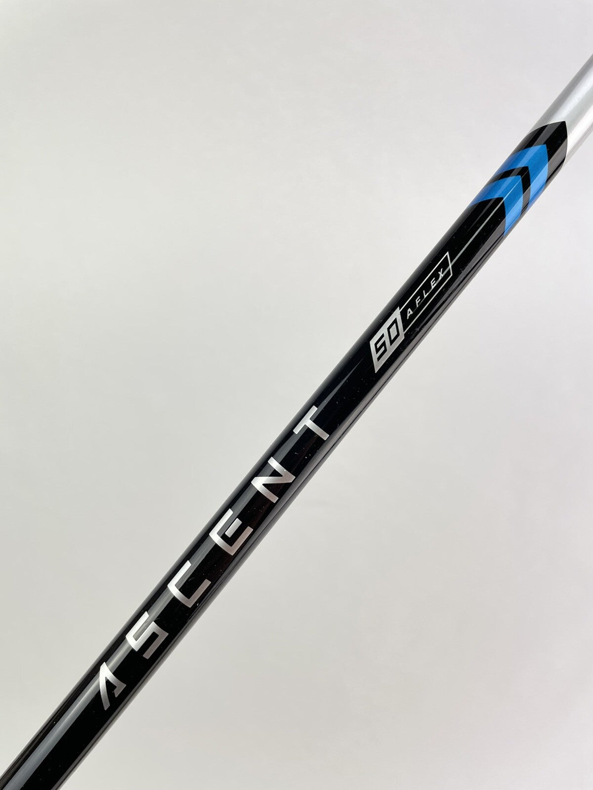 Aldila Ascent Iron Shaft 50 A Senior Graphite 34.5" /0.370 Parallel /175200