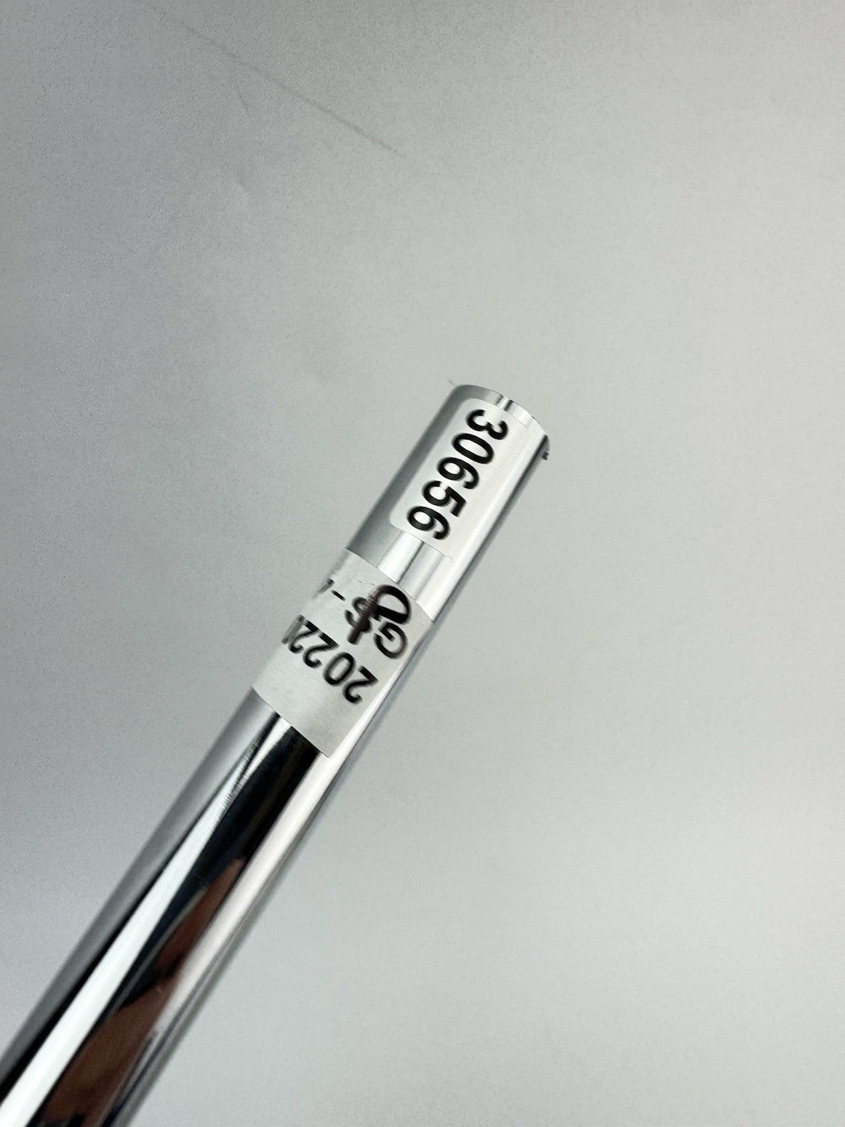 KBS Tour Lite Iron Shaft Stiff Flex Steel 36” /0.370 Parallel Tip /3065612