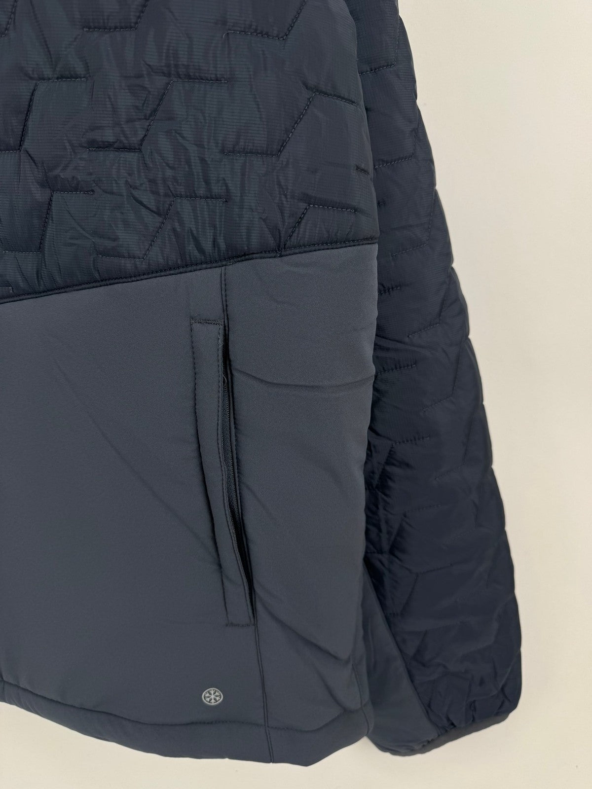 FootJoy Thermo Series Insulated Golf Jacket Men’s XL Charcoal Stone/330085