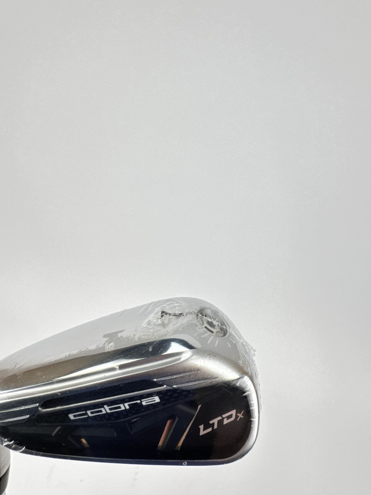 Cobra LTDX 7 Iron Left Handed KBS Tour 90 Regular Flex Steel /Brand New /324976