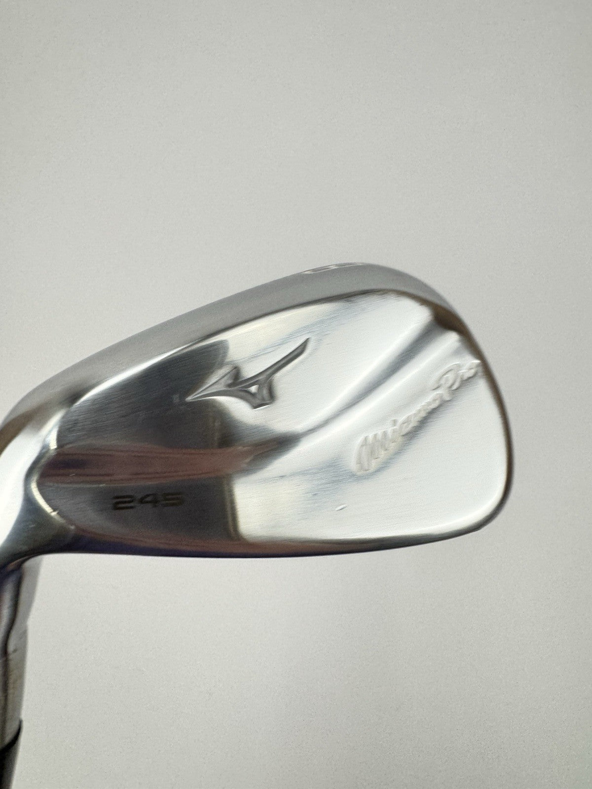 Mizuno Pro245 8 Iron Left Handed Elevate MPH 85 Stiff Flex Steel /2up /329703
