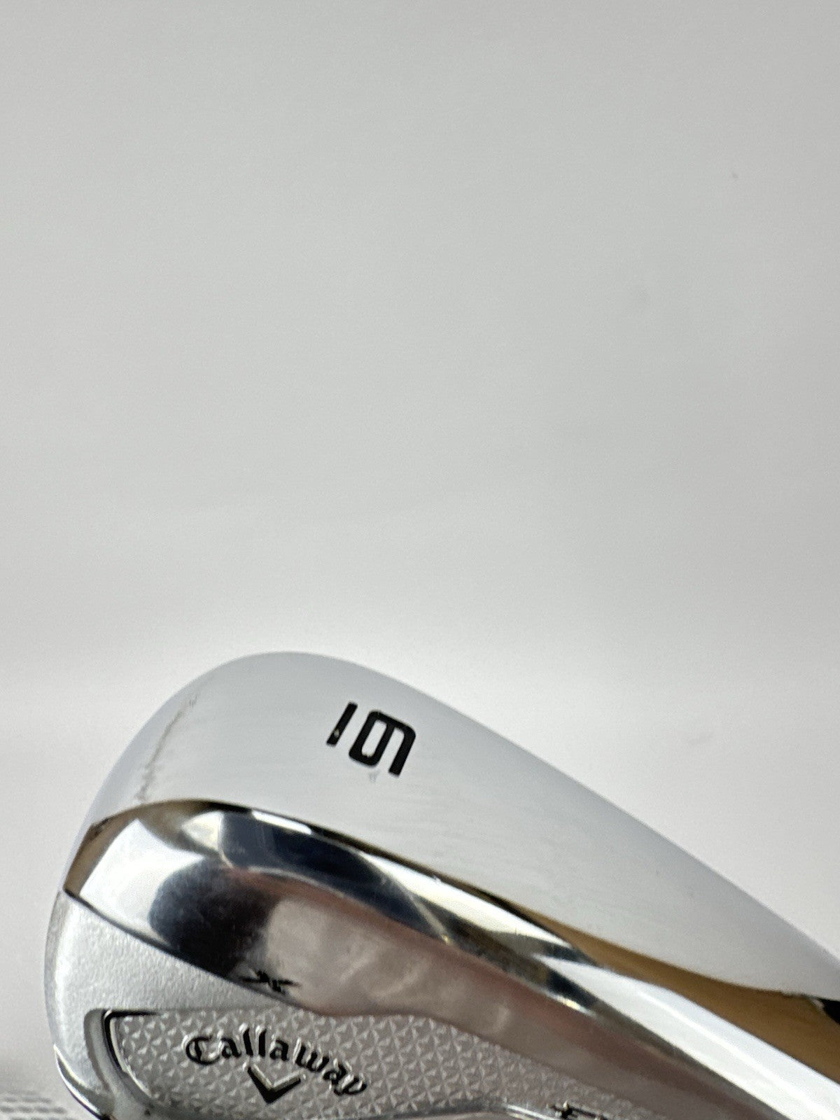 Callaway Elyte X 6 Iron Aldila Synergy Regular Graphite /Right Handed /355344