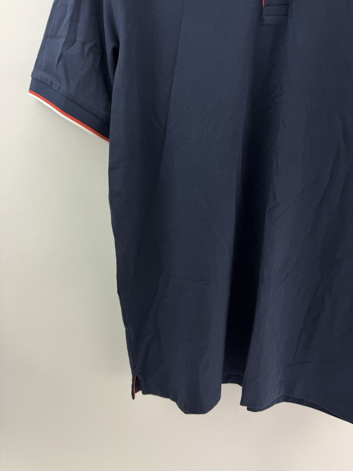 Puma Golf Mens Polo Shirt Modalon Queen City UK Large /Navy /New /285231