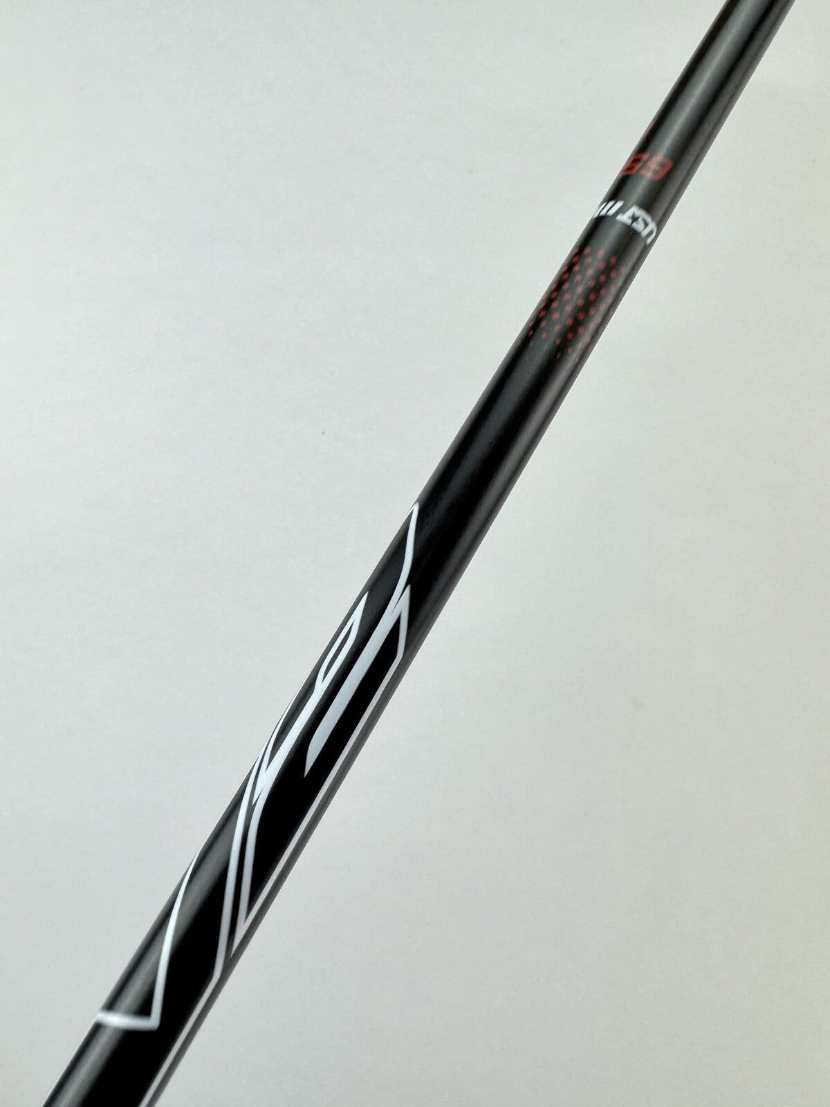 UST Proforce V2 Hybrid Iron Shaft 65H F4 Stiff Graphite HL 42” /0.370 /New/211263