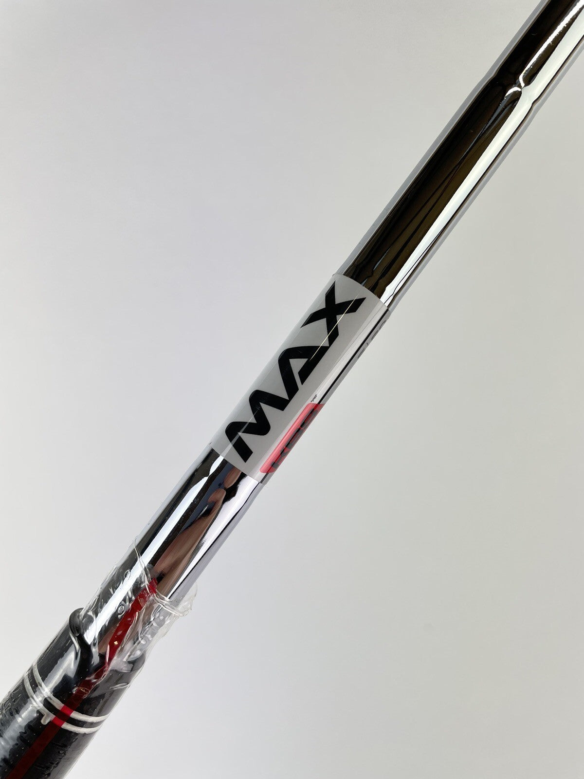 KBS Max Iron Shaft 80 Stiff Flex Steel 36” /Lamkin /0.370 Parallel/132220